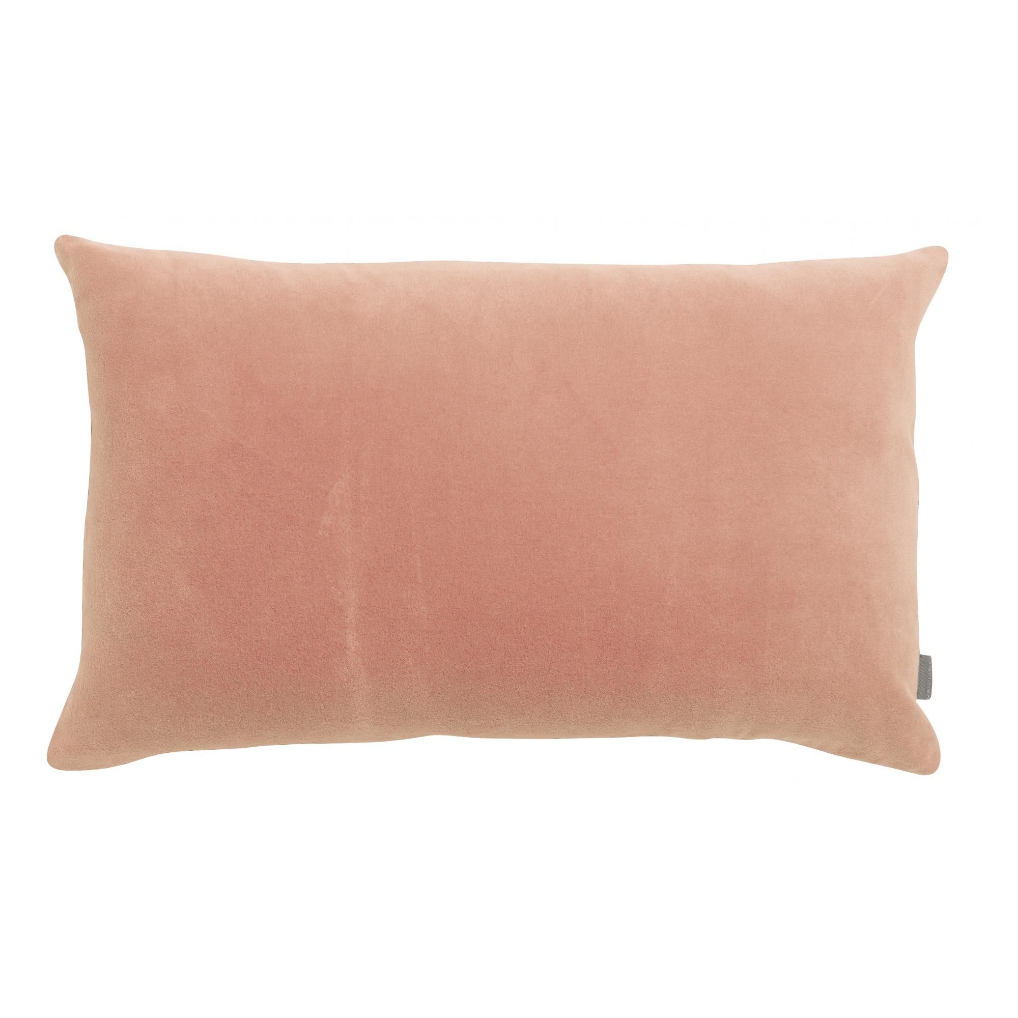 Coussin uni Elise Epice 30 x 50