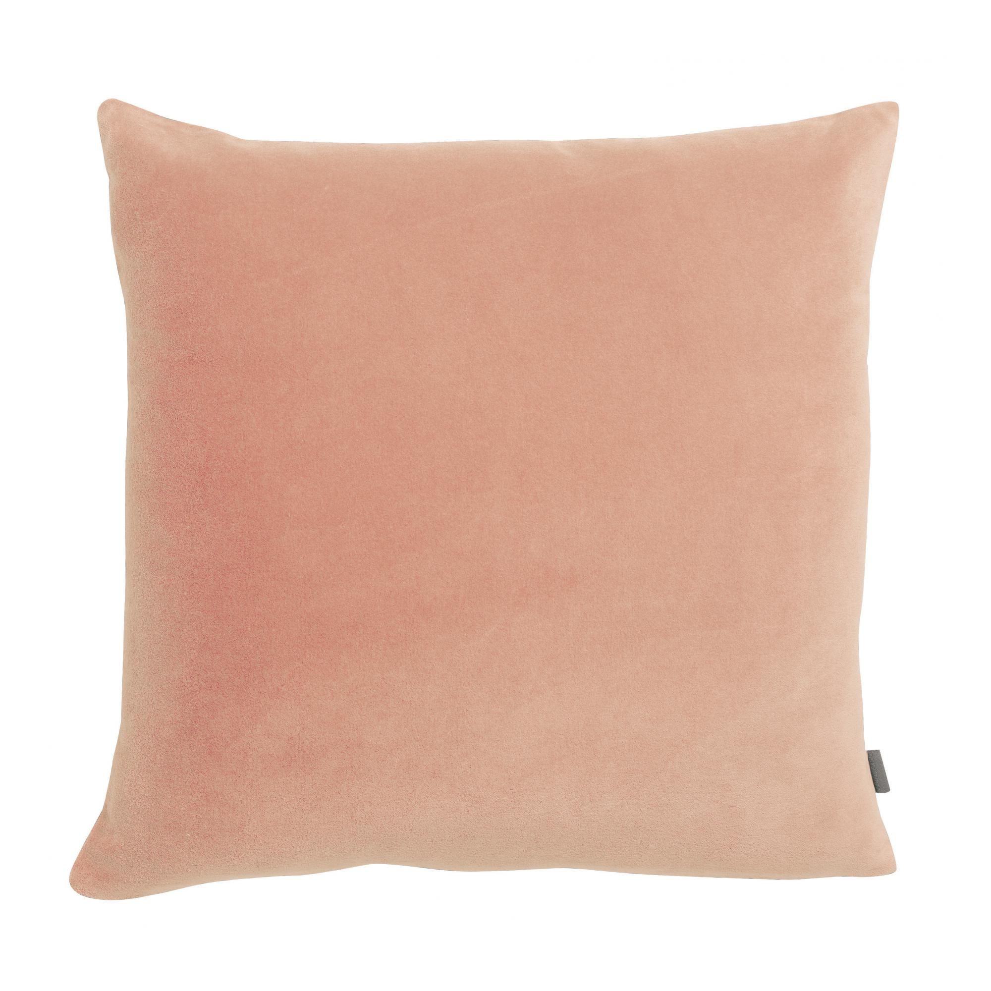 Coussin uni Elise Epice 45 x 45