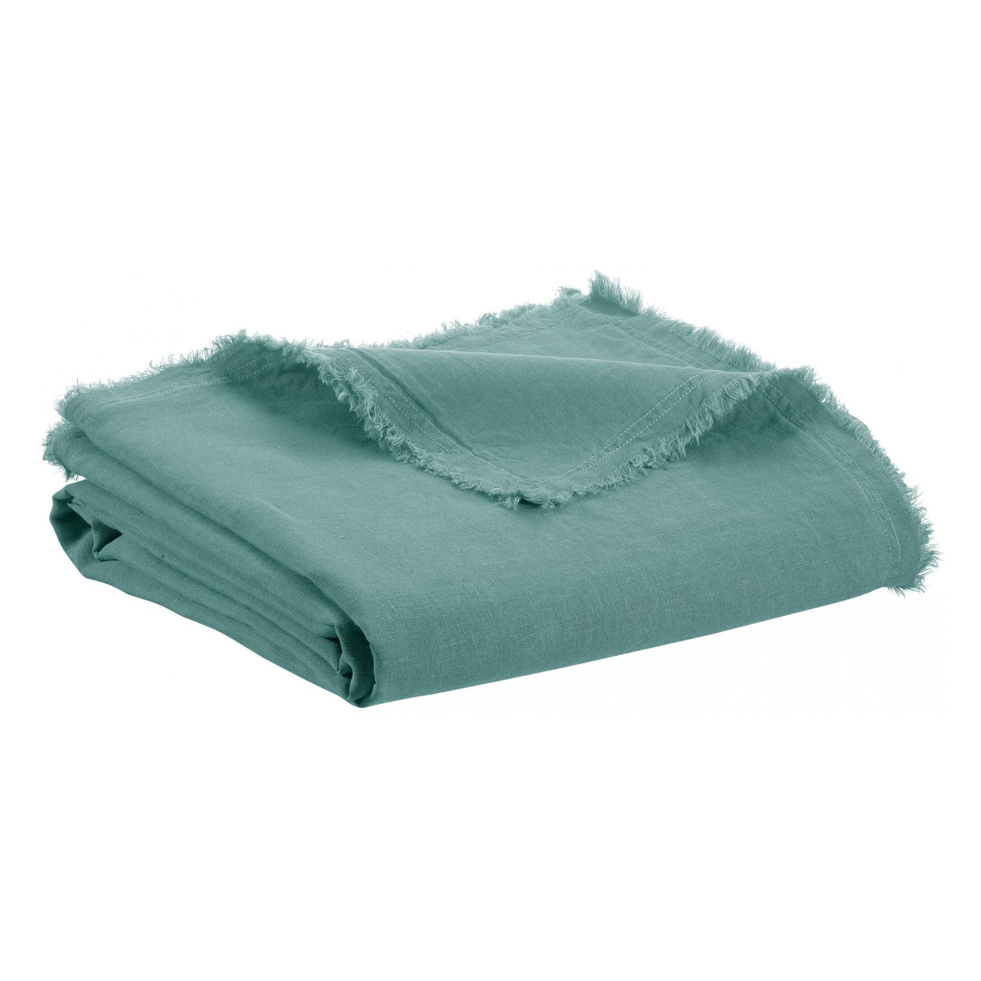 Plaid Zeff Nomade Prusse 130 x 180