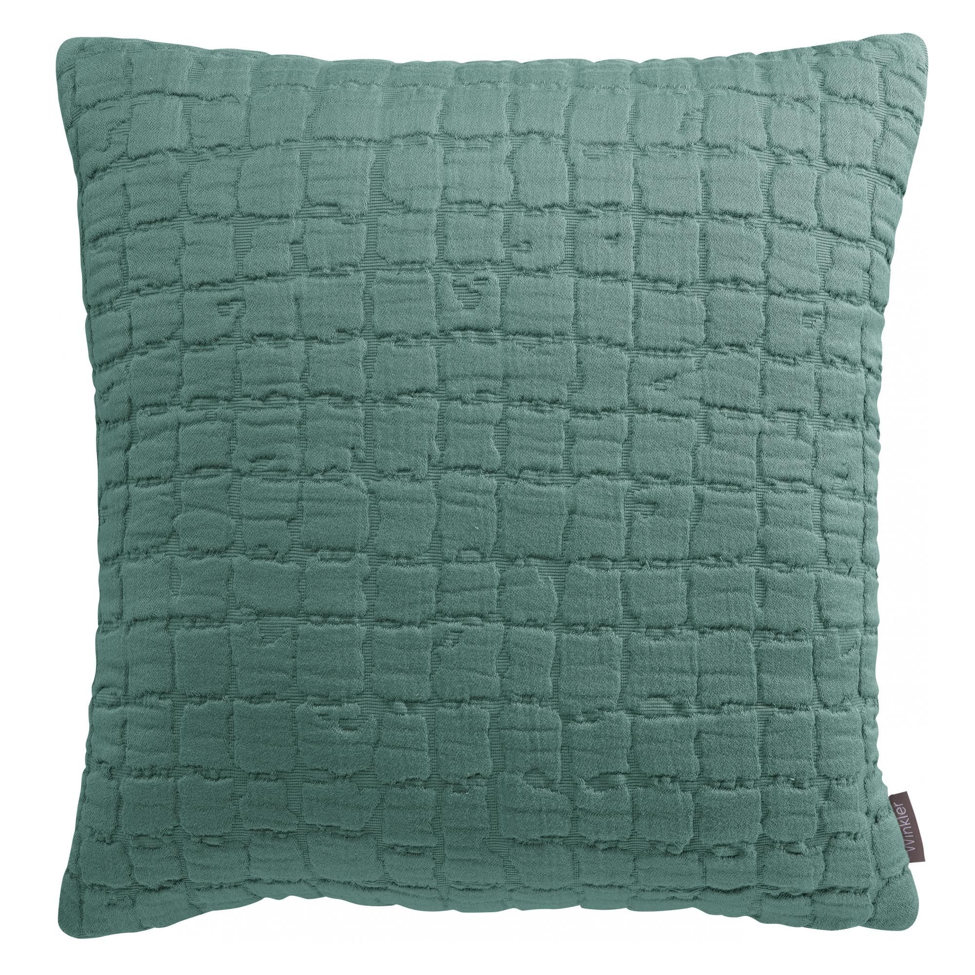 Coussin Swami Lichen 45 X 45