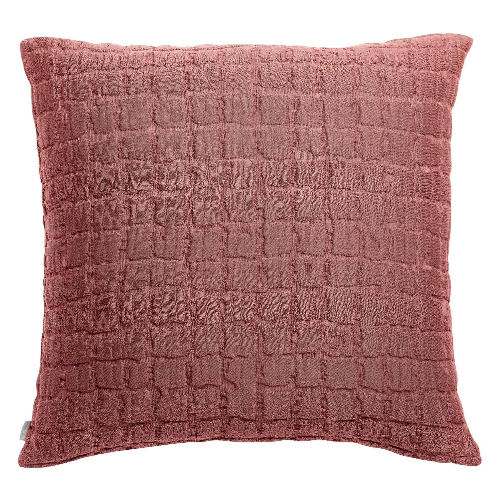 Coussin Swami Sienne 45 x 45