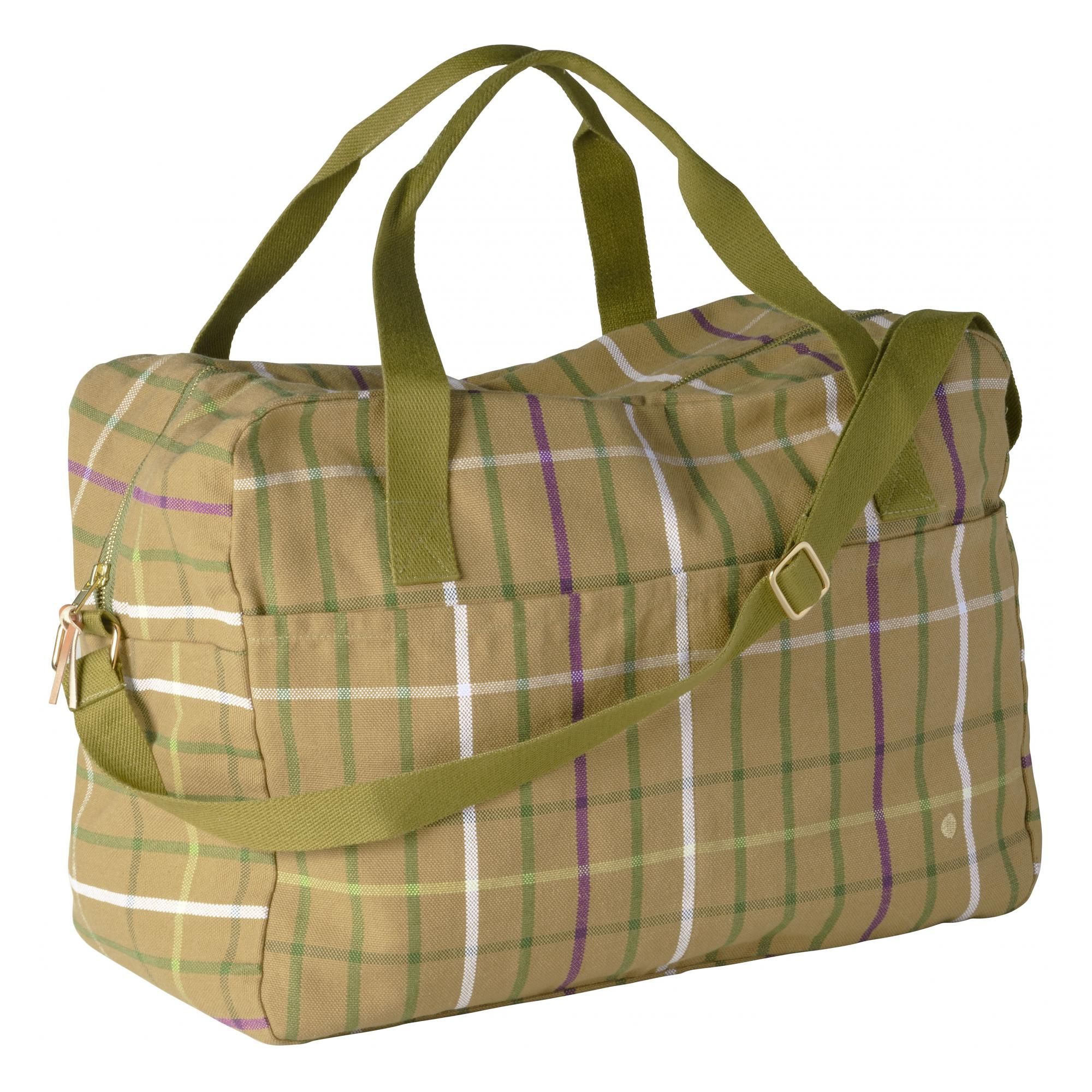 Sac voyage Scotty Marron 30 x 42 x 20