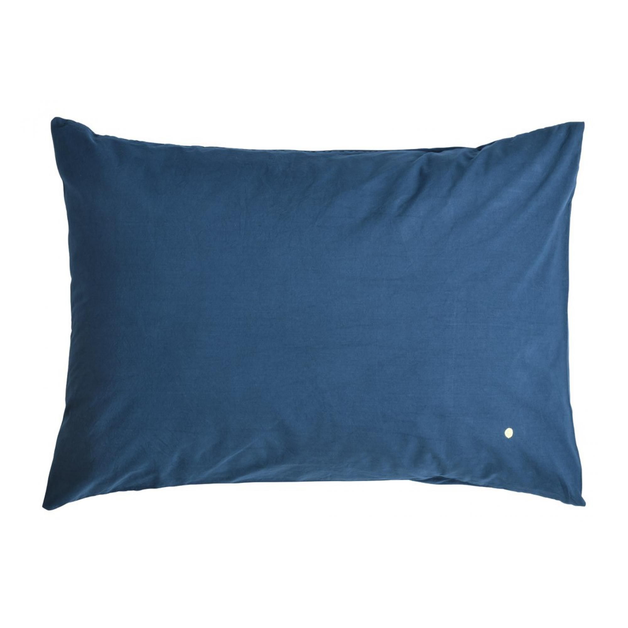 Taie d'oreiller Céleste Orage 70 x 50