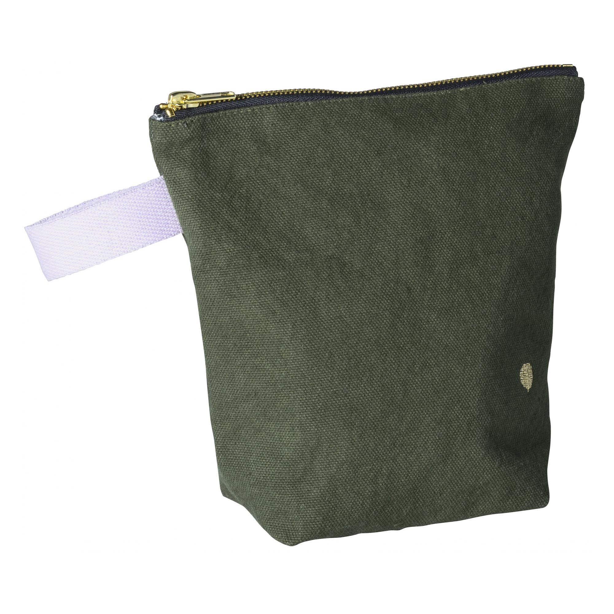 Trousse de toilette Iona Kale 22 x 18 x 7,5