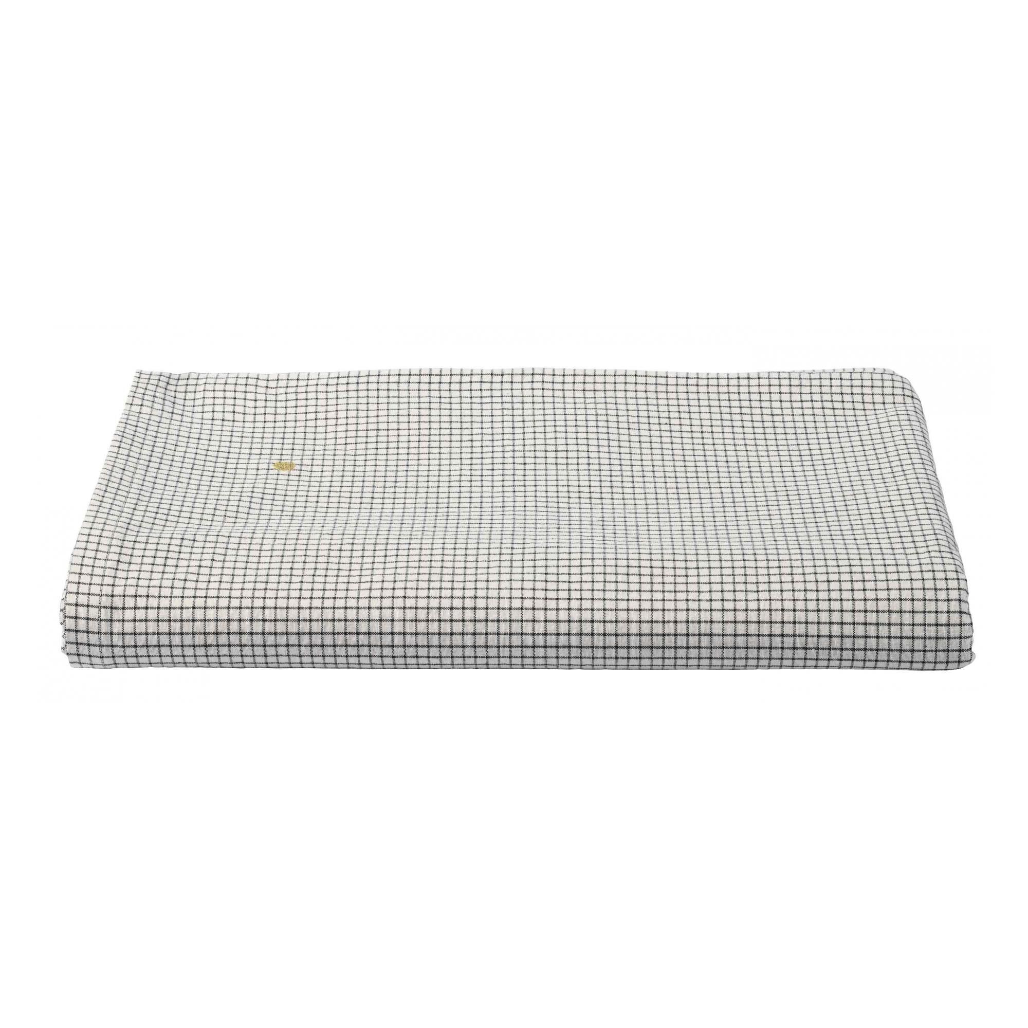 Nappe Gustave Caviar 160 x 250