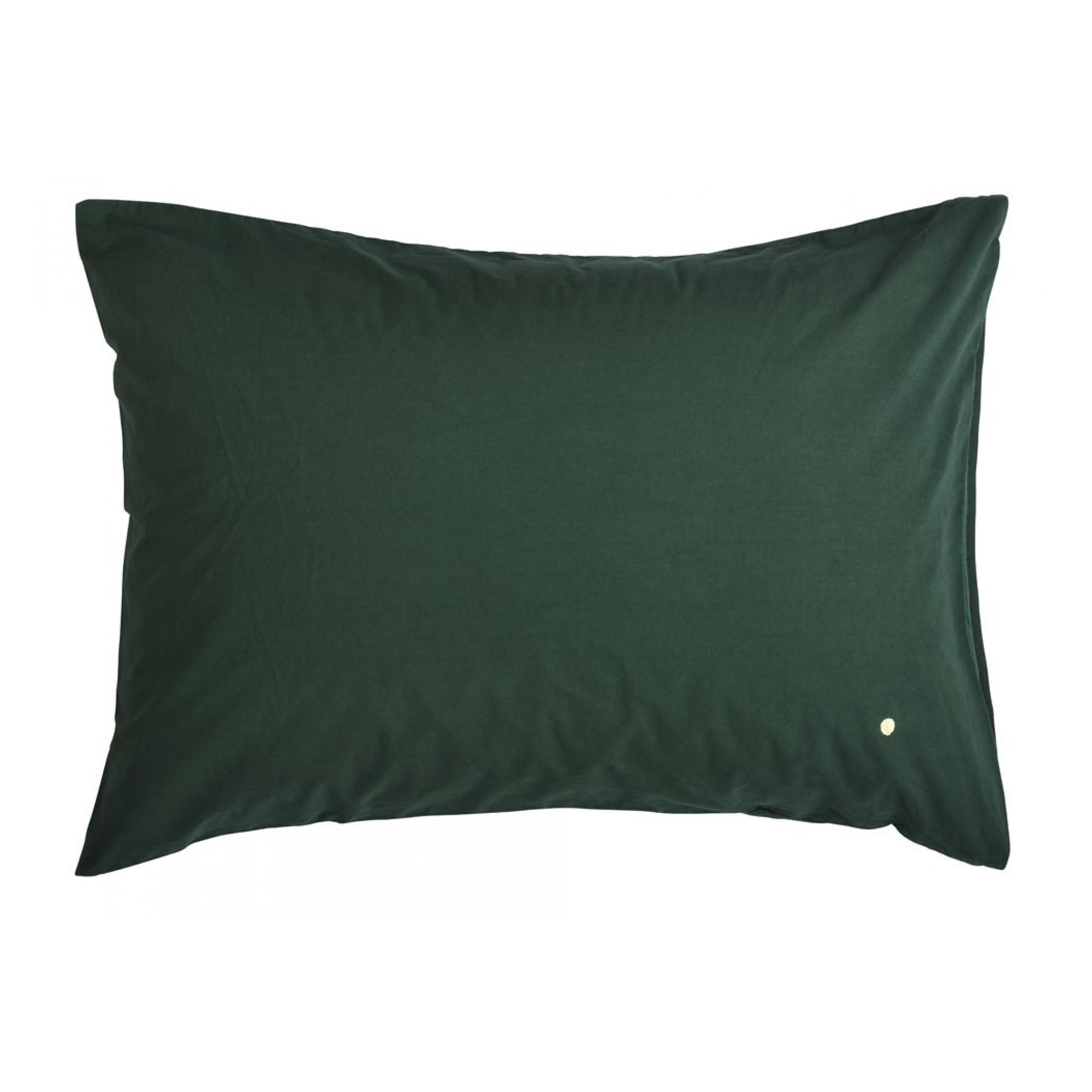 Taie d'oreiller Céleste Nori 70 x 50