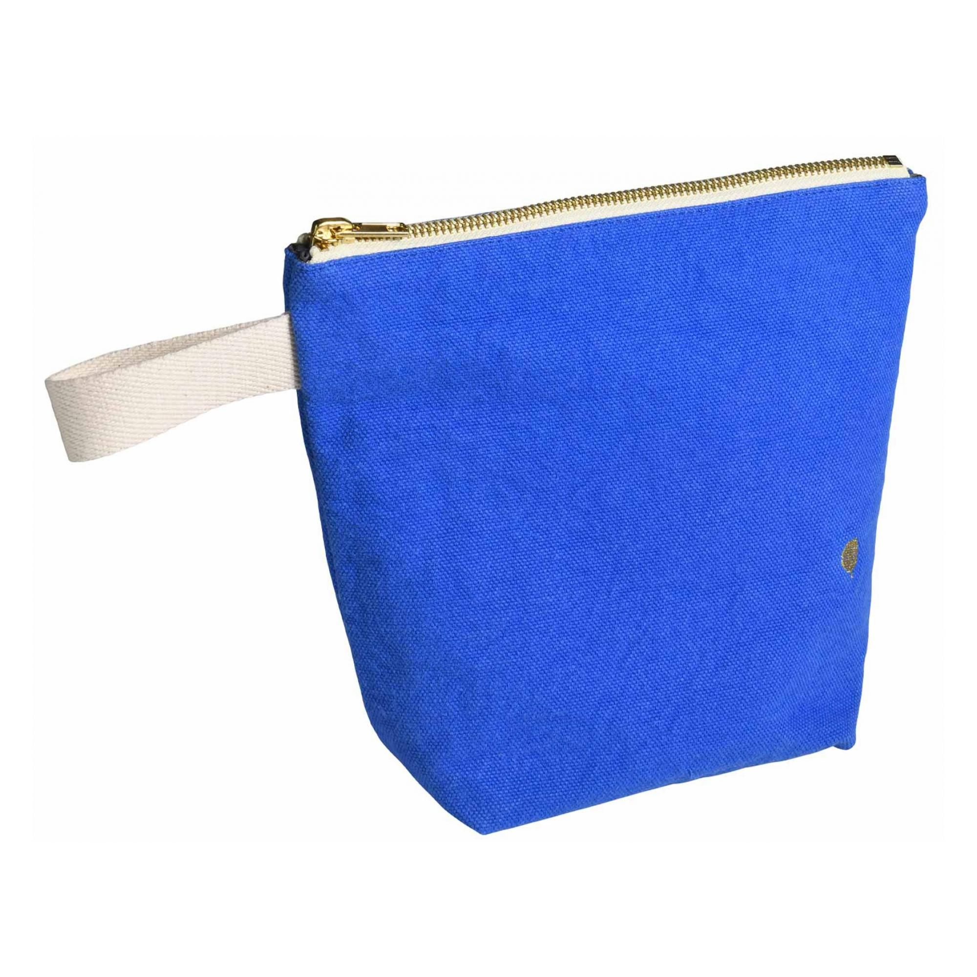 Trousse de toilette Iona Bleu Mécano 22 x 18 x 7,5