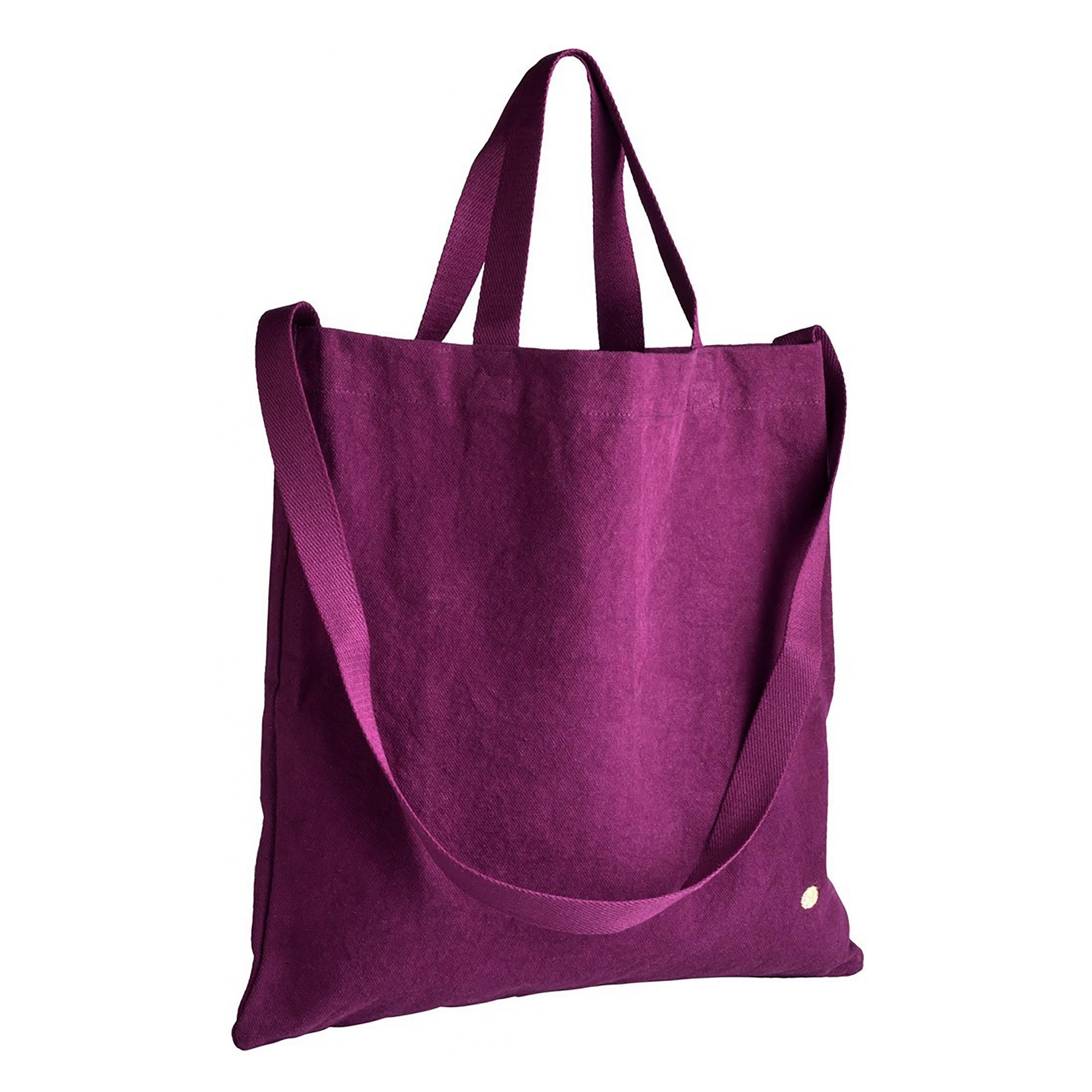Sac city Iona Purple rain 38 x 38