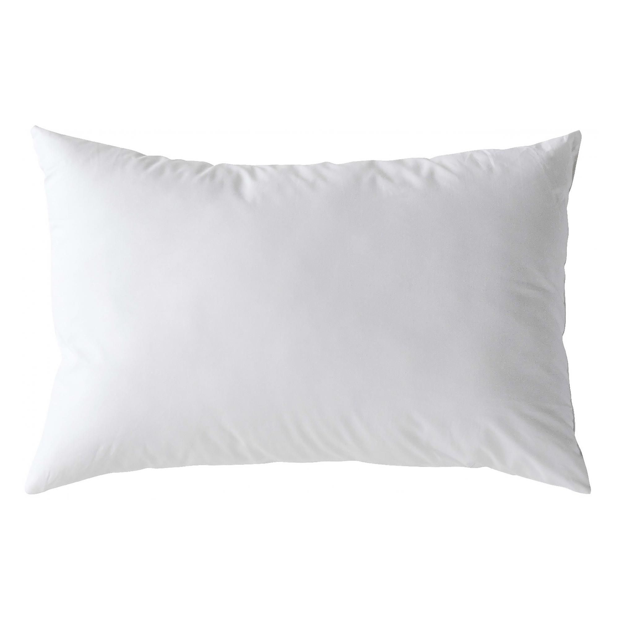 Interieur de coussin Polyester Blanc 50 x 30