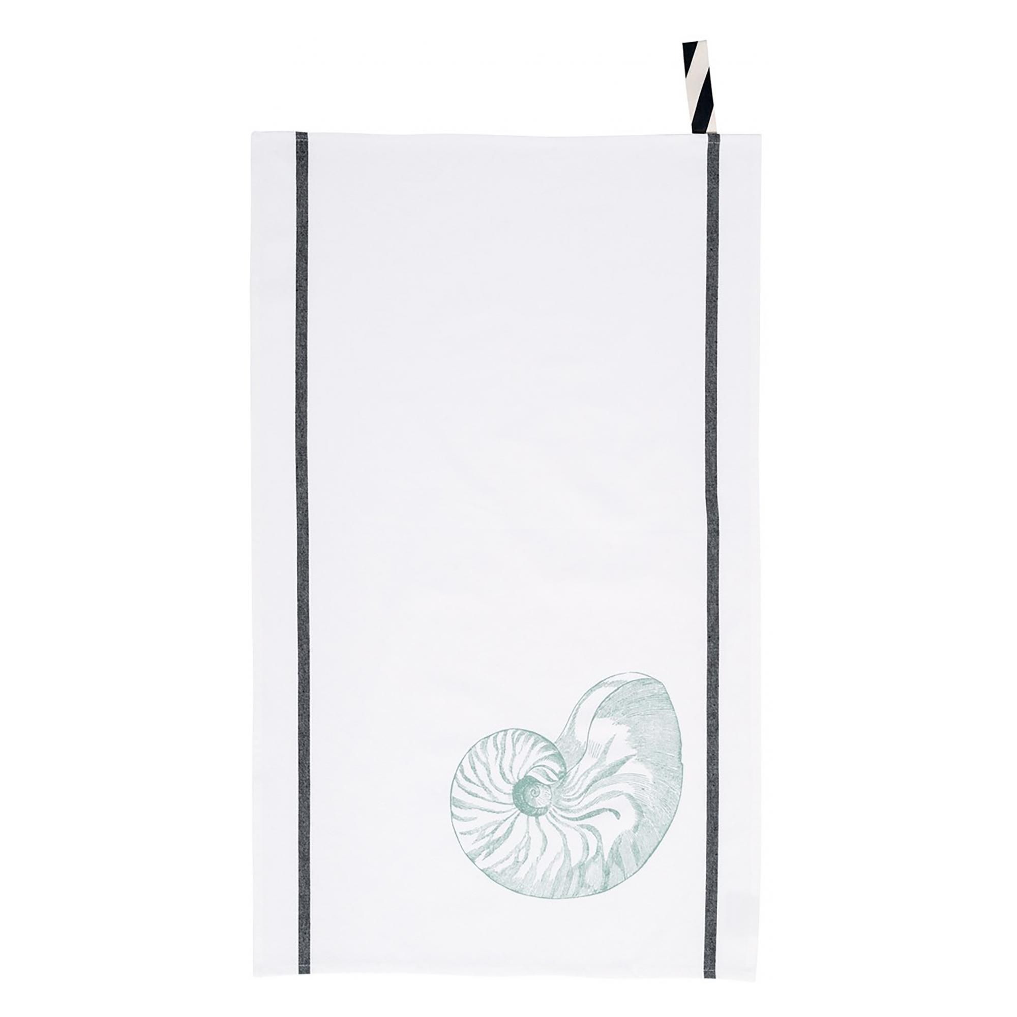 Torchon Ursula Blanc 80 x 50