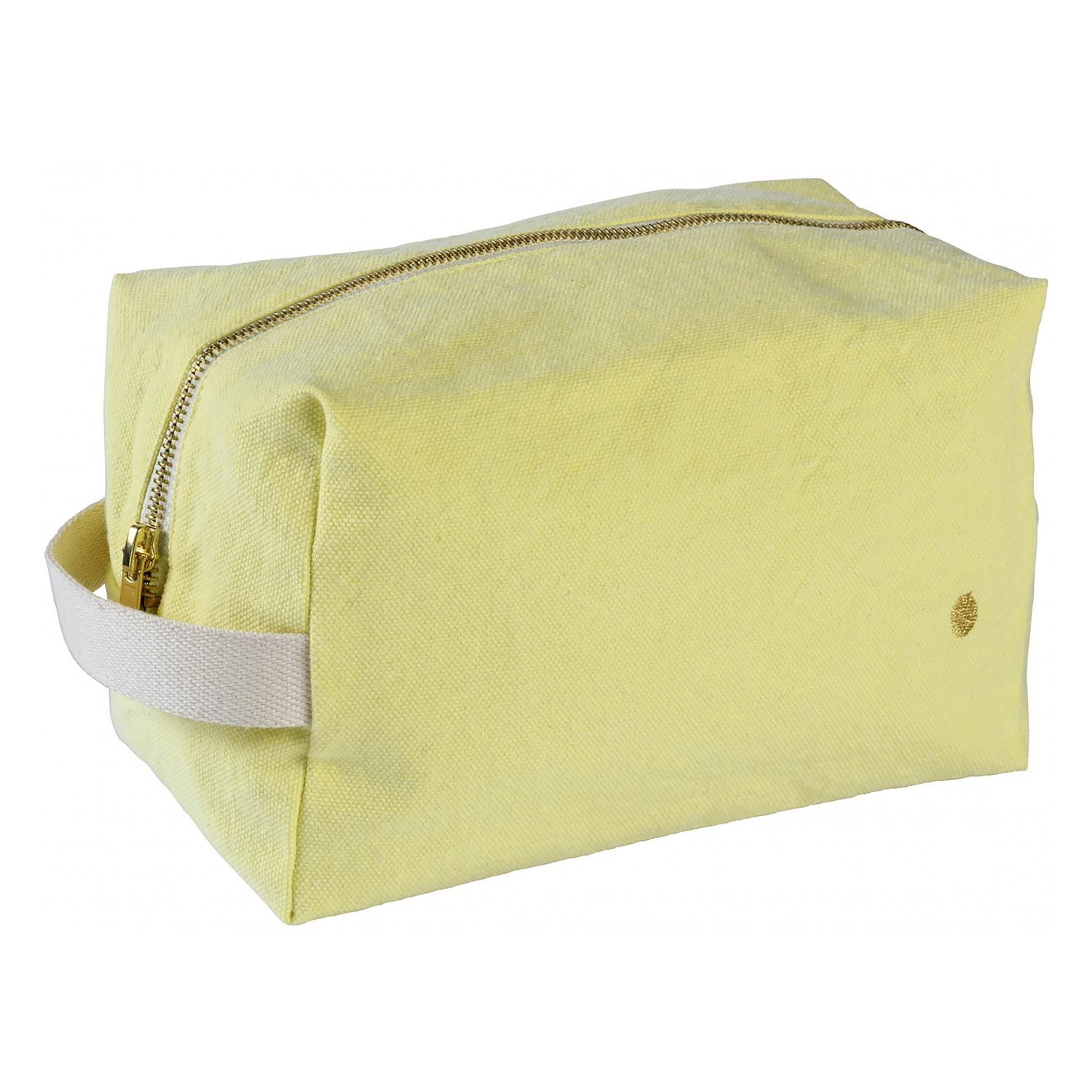 Trousse cube Iona Sunshine 22 x 14 x 10,5