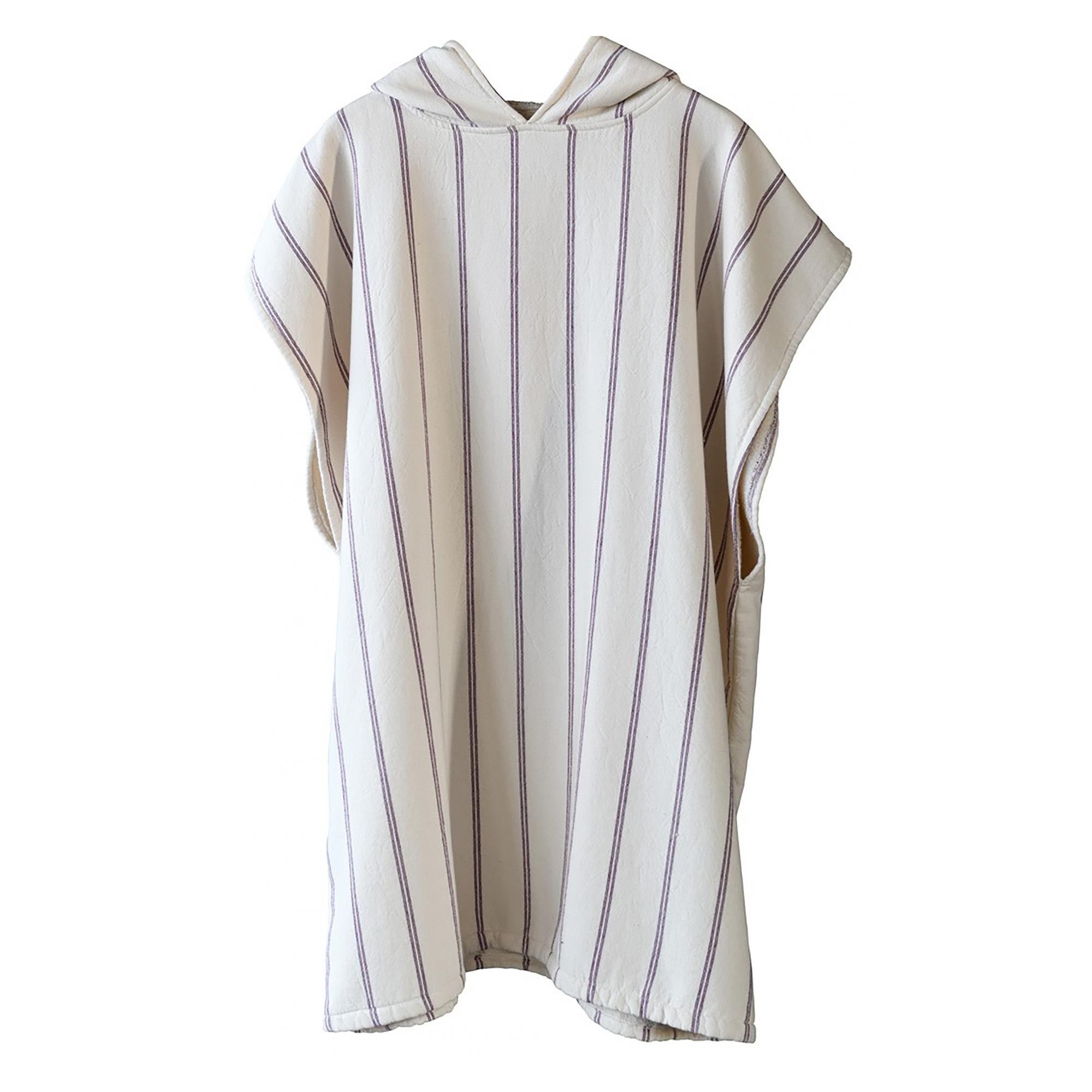 Poncho Marina Purple rain 95 x 80