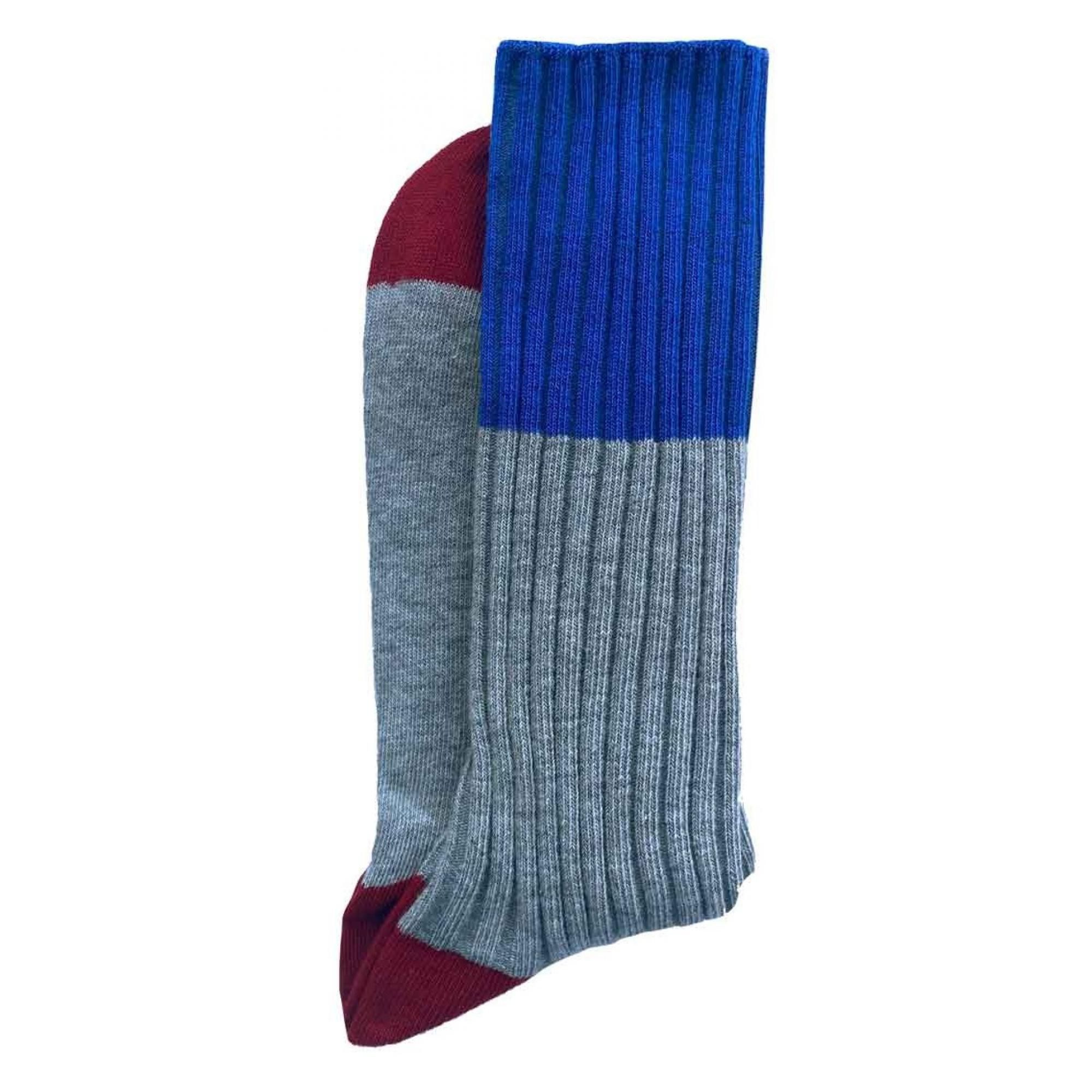 Chaussettes Yvette Cendre 42/45