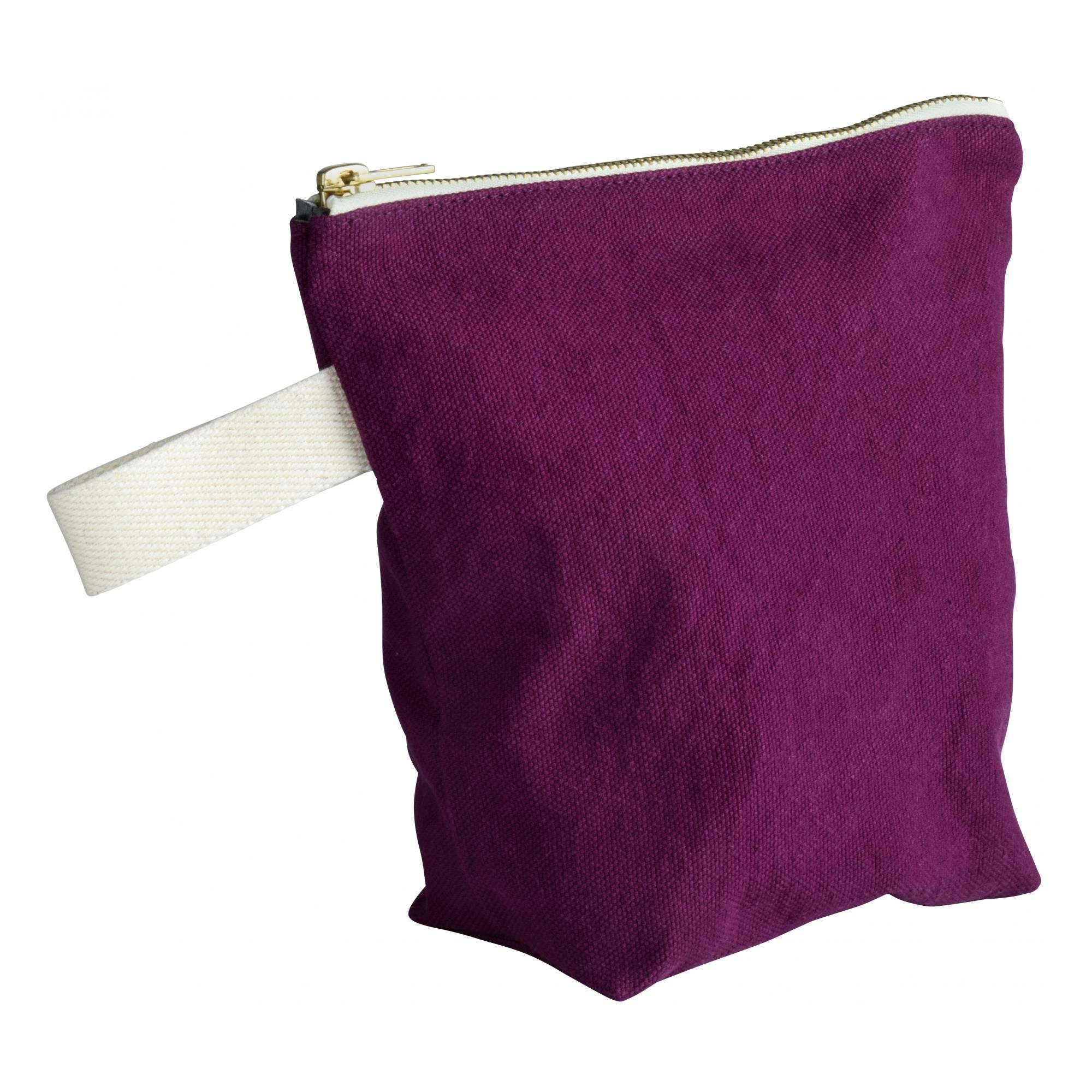 Trousse de toilette Iona Purple rain 22 x 18 x 7,5