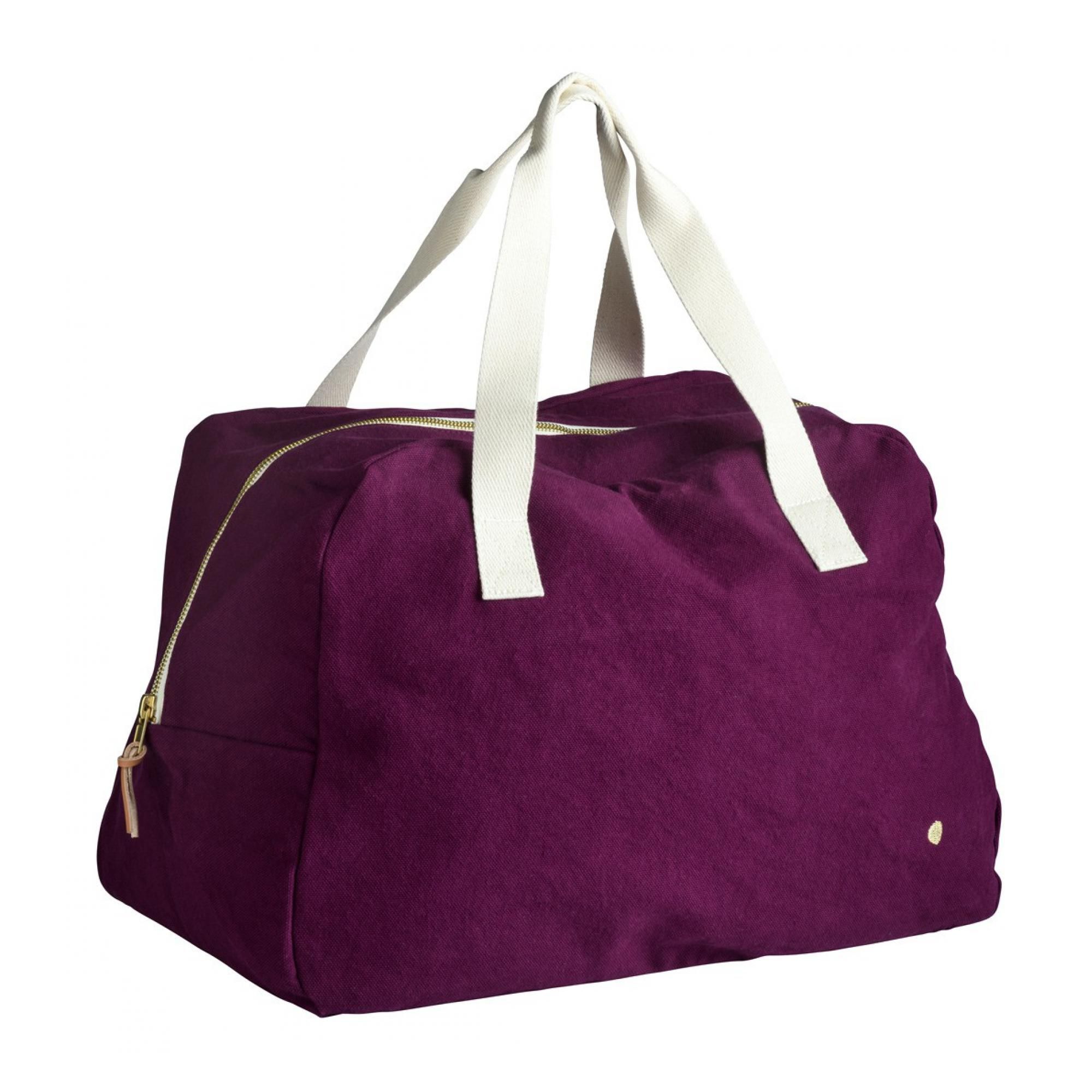 Sac week-end Iona Purple rain 28 x 42 x 20