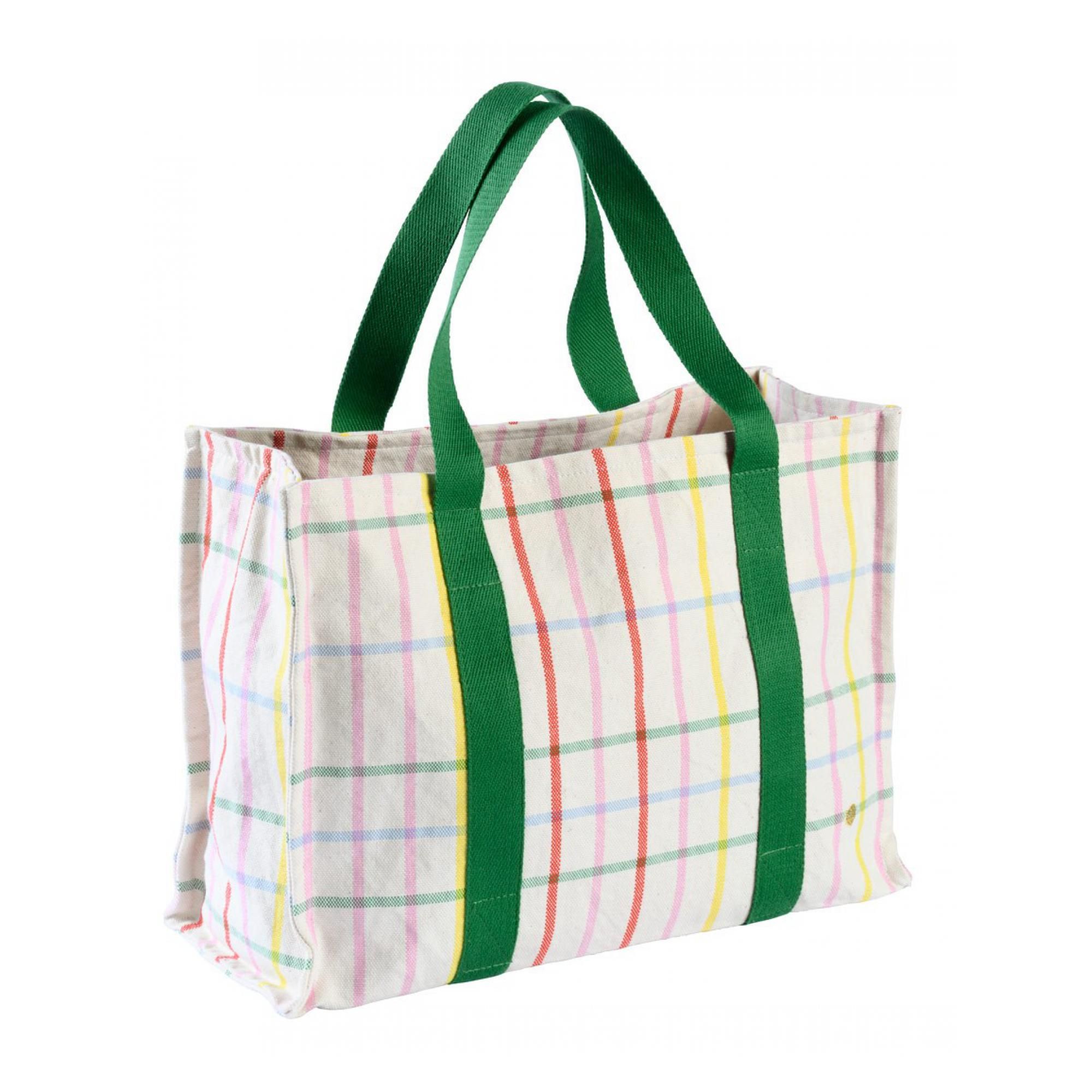 Sac daily Fair Play Multicolore 25 x 38 x 15