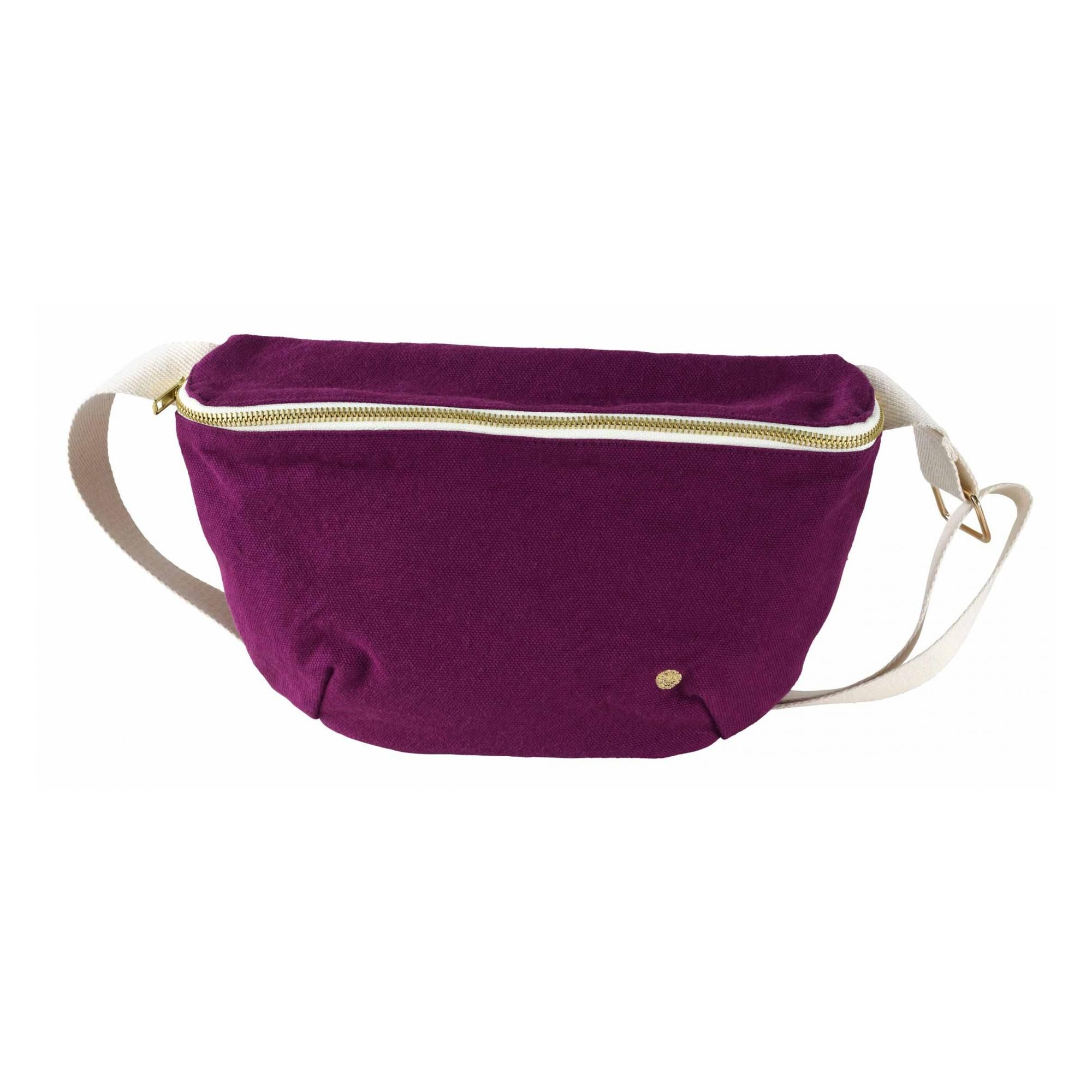 Sac banane Iona Purple rain 19 x 28