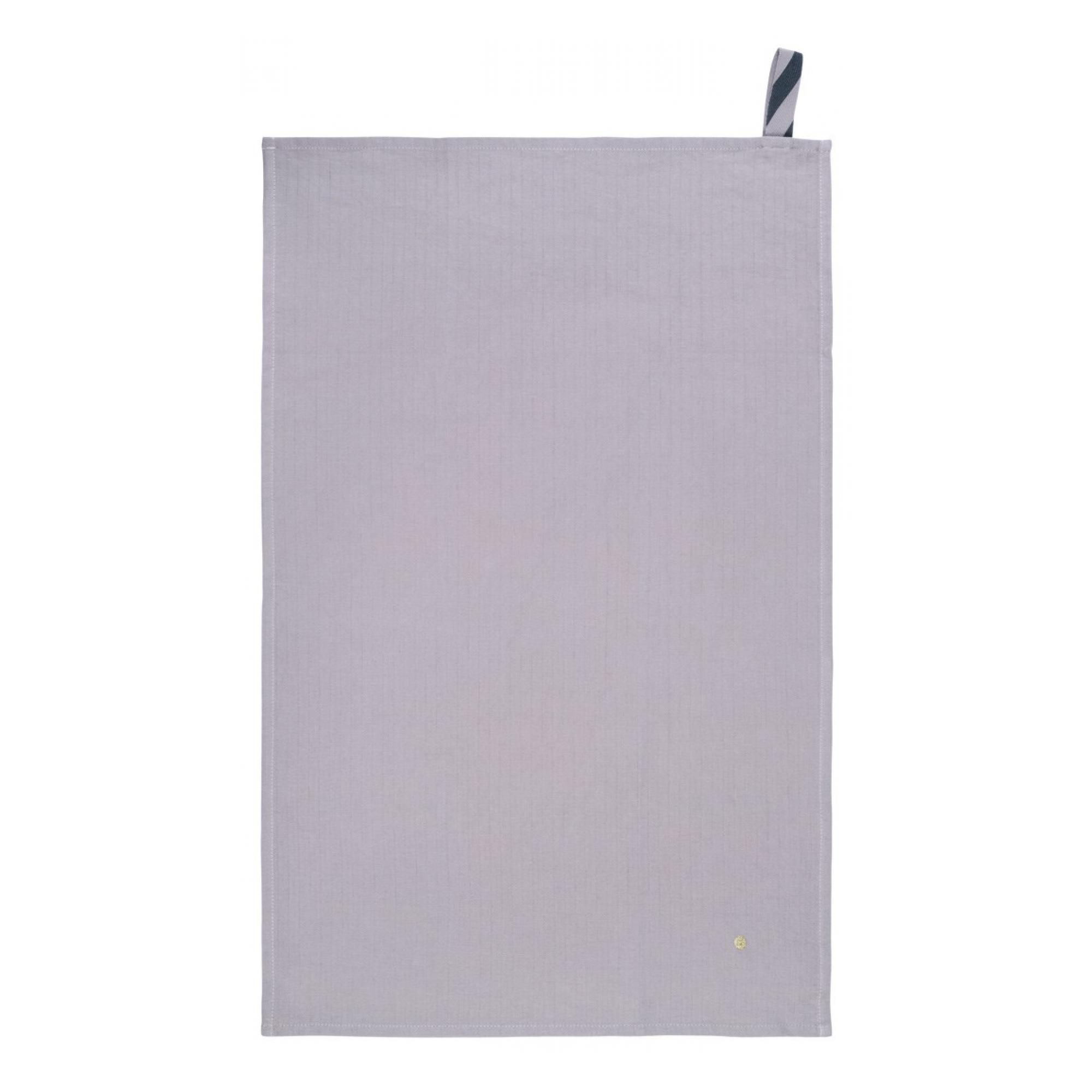 Torchon Marcel Poivre rose 70 x 50