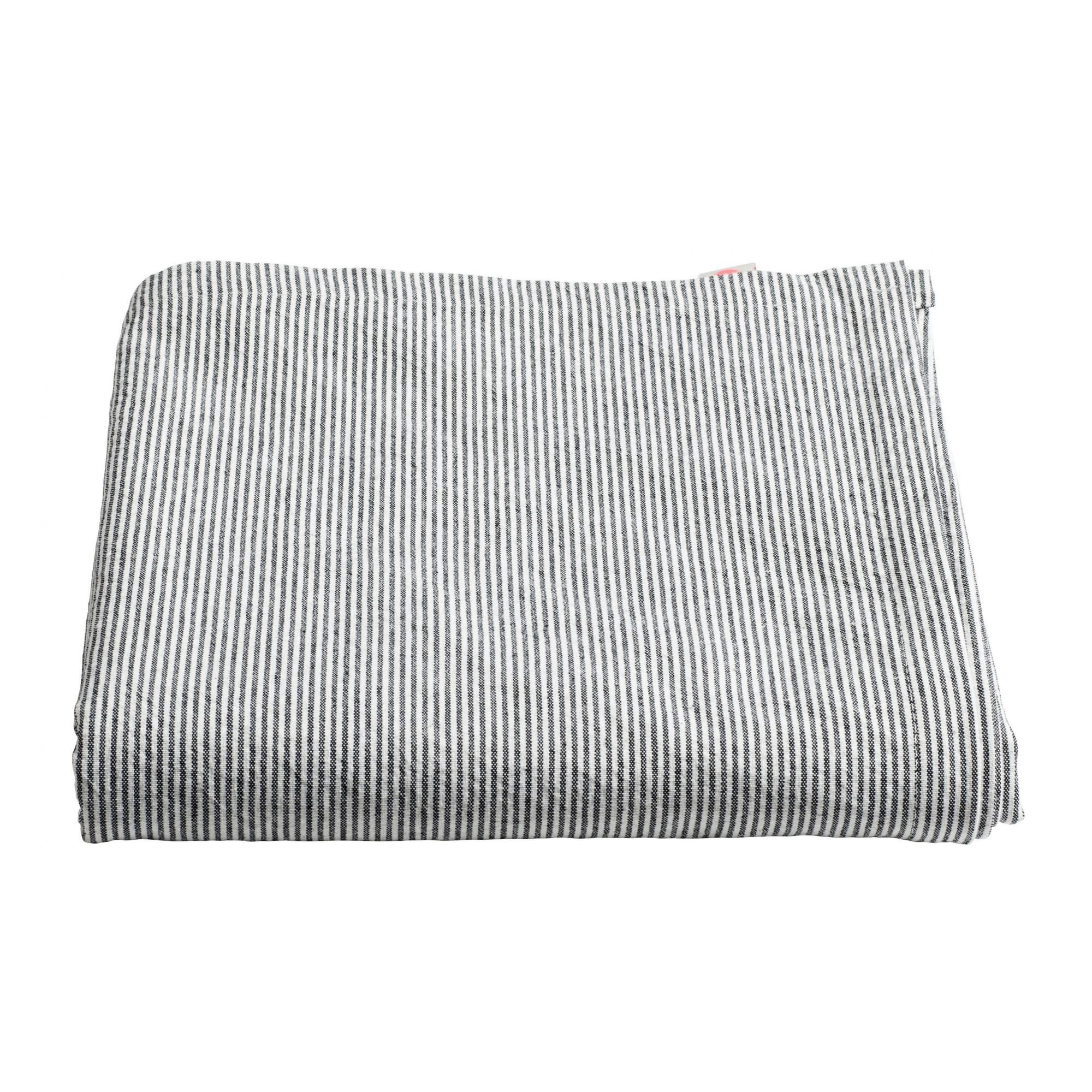 Nappe Finette Caviar 160 x 350