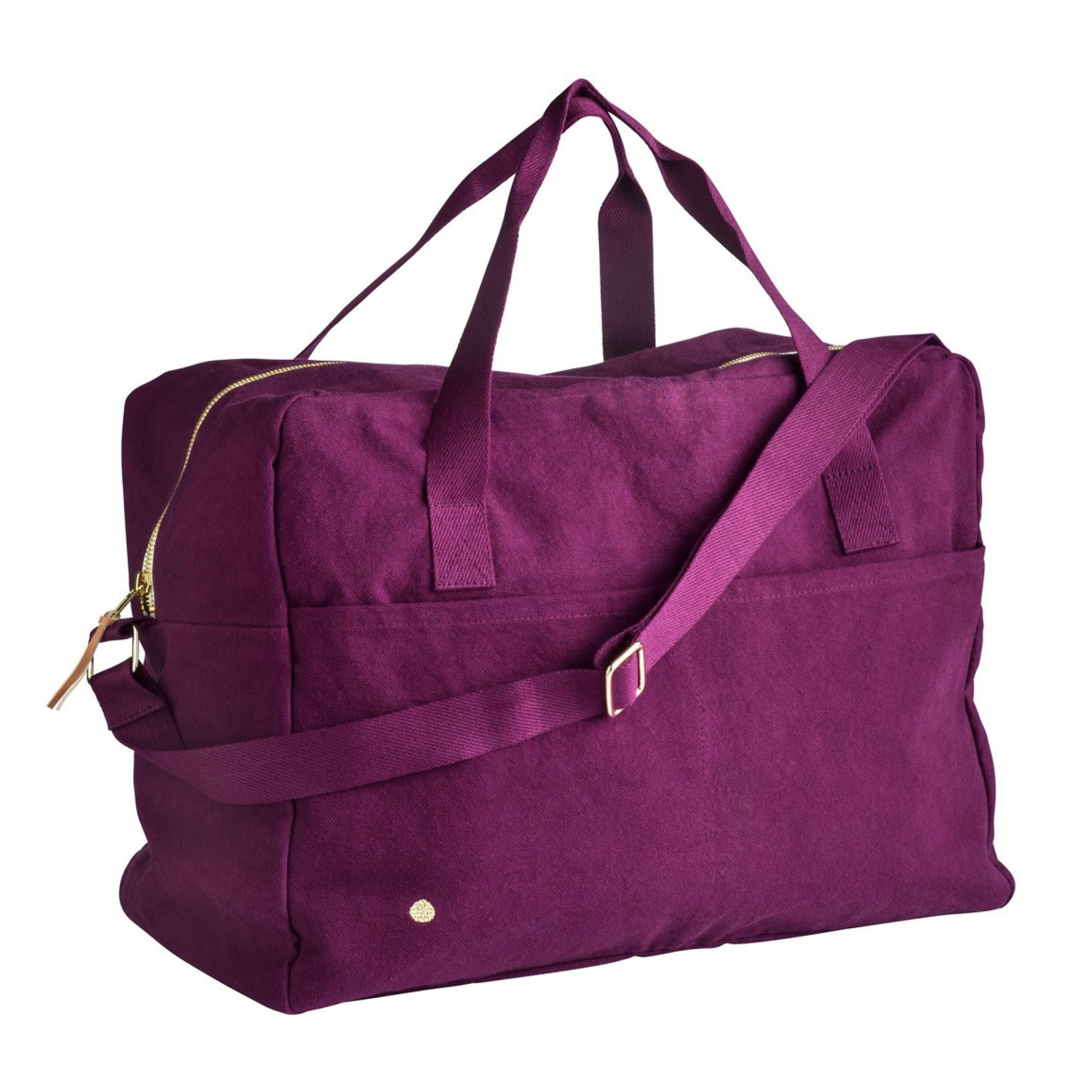 Sac voyage Iona Purple rain 30 x 42 x 20