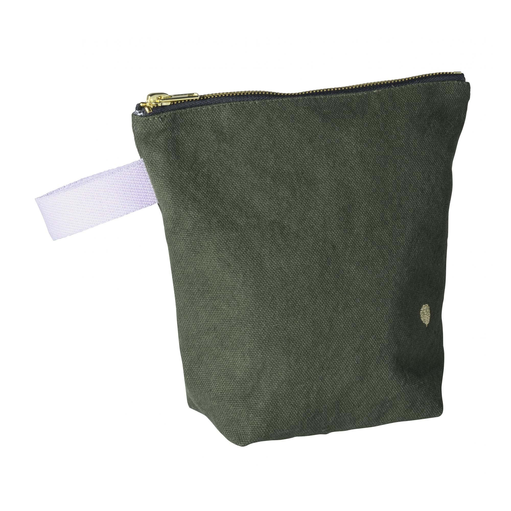 Trousse de toilette Iona Kale 28 x 23 x 10