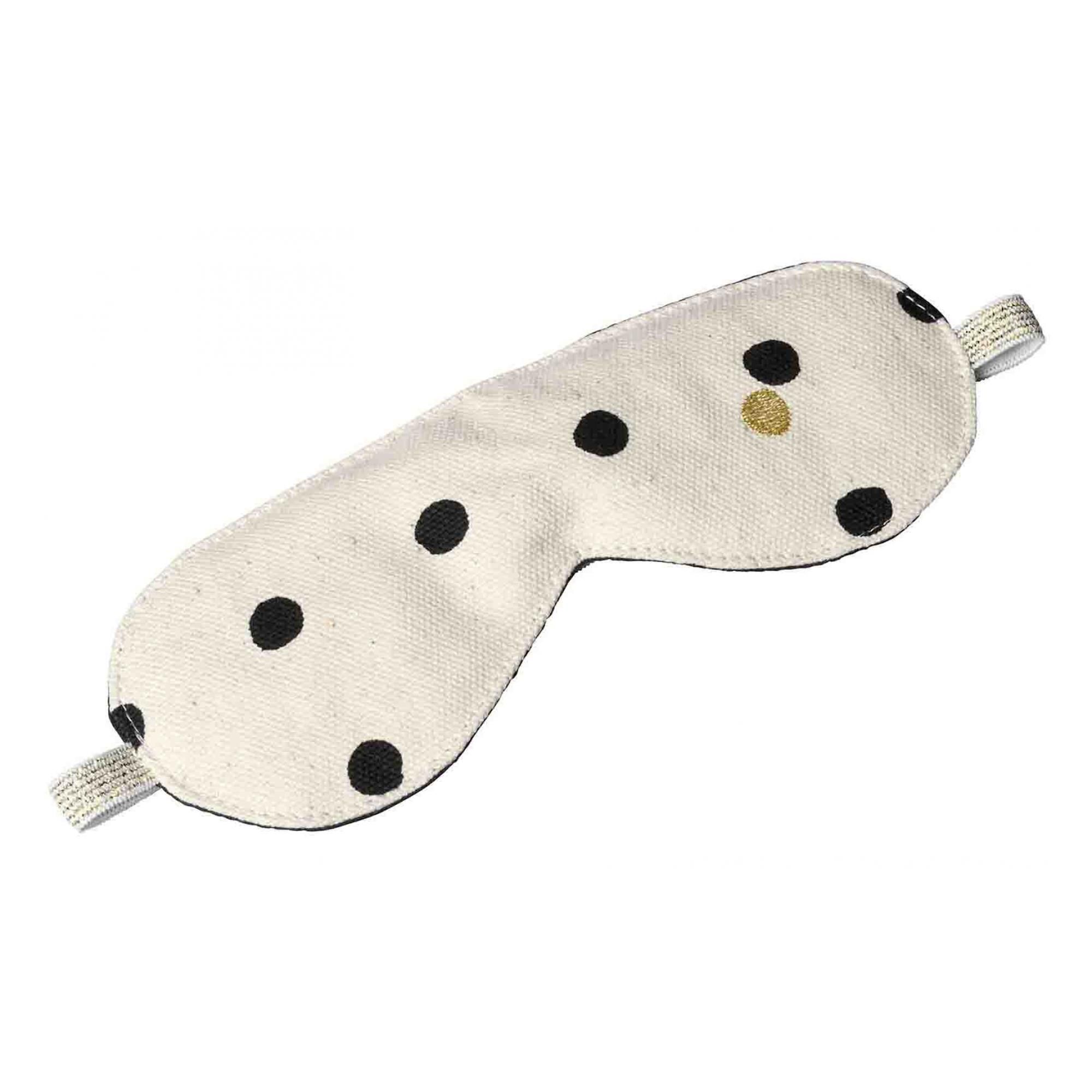 Masque de nuit Mio Ecru 8 x 20