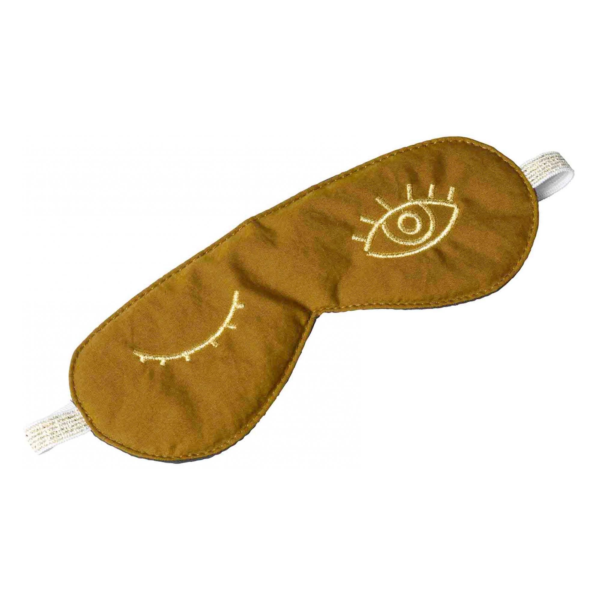 Masque de nuit Eyes Nuts 8 x 20