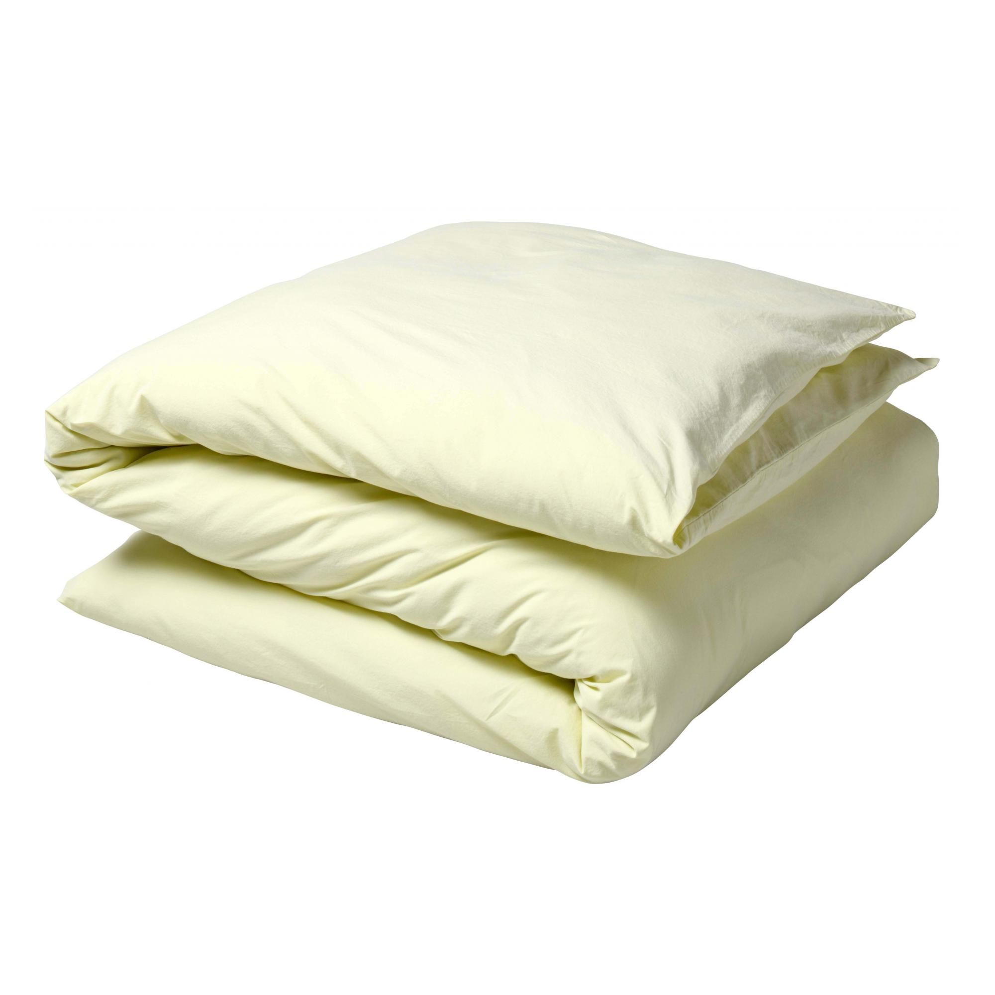 Housse de couette Céleste Vaniglia 200 x 140