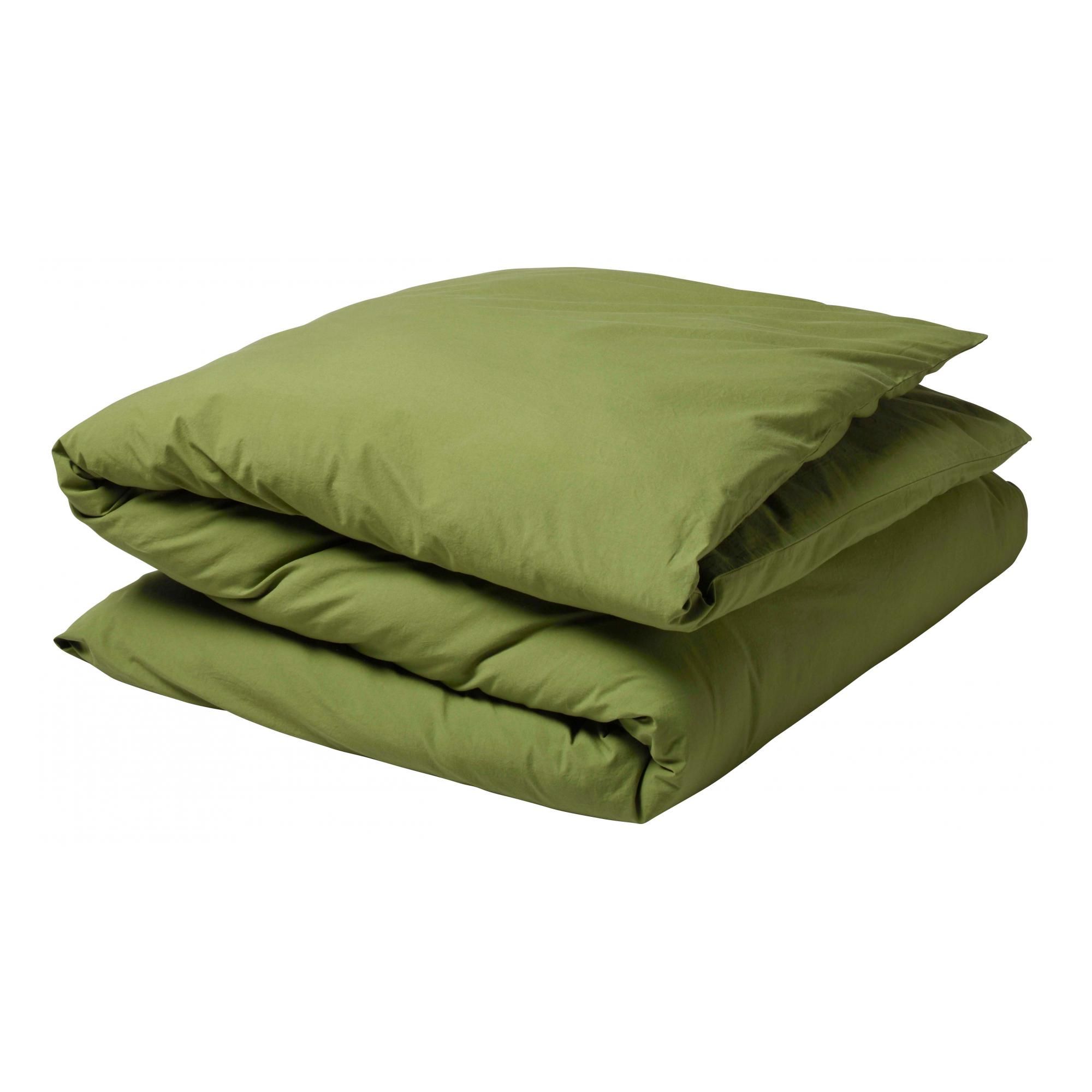 Housse de couette Céleste Pistacchio 220 x 240