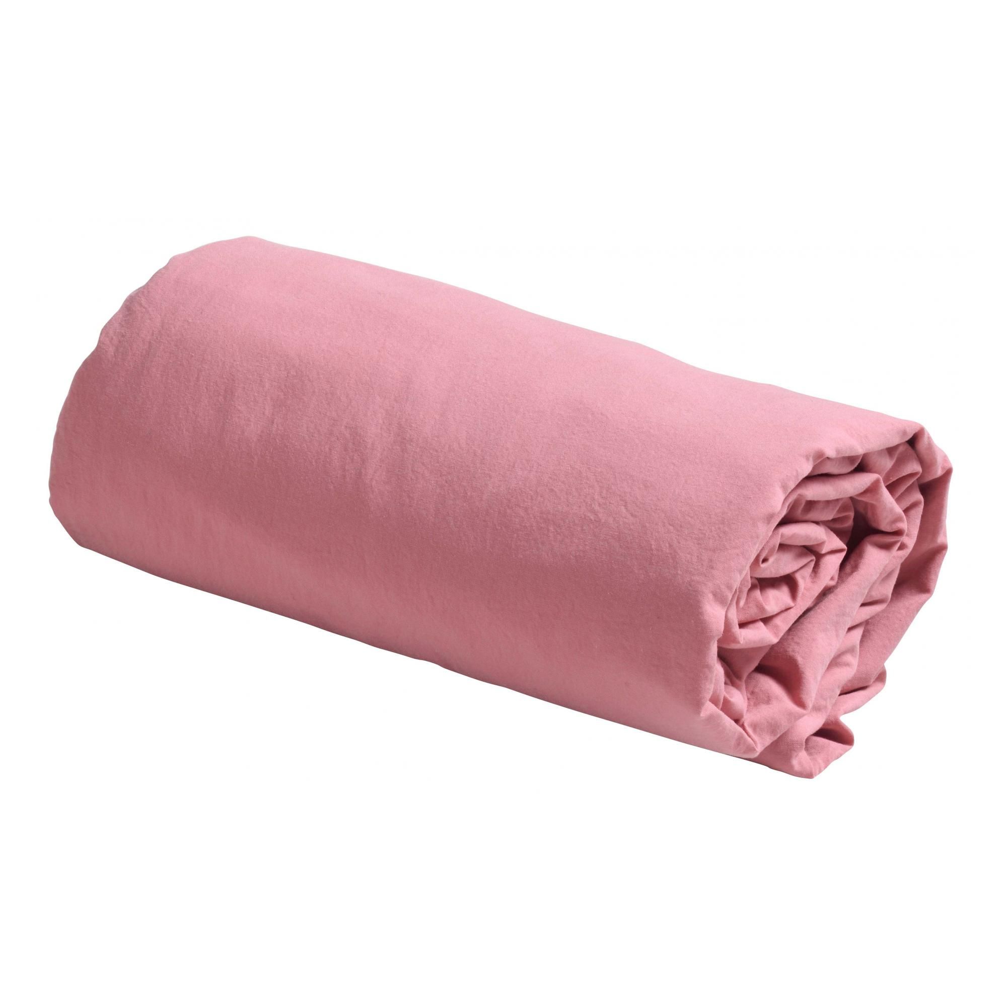Drap housse Céleste Fragola 200 x 140