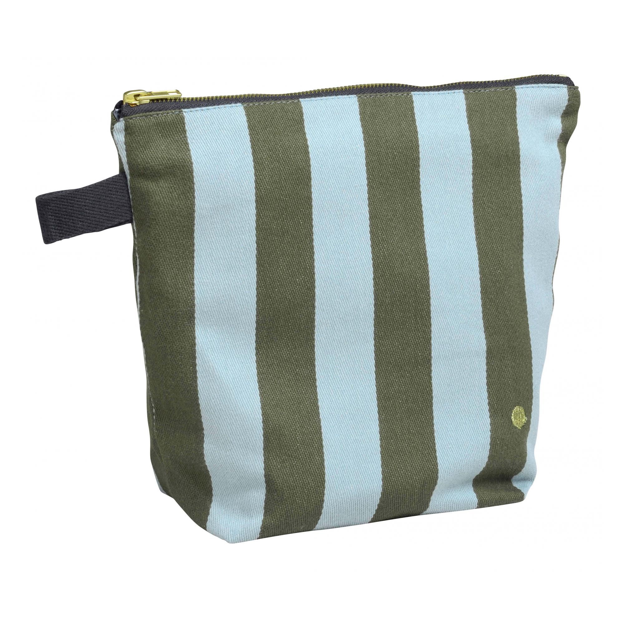 Trousse de toilette Rita Matcha 23 x 28 x 10