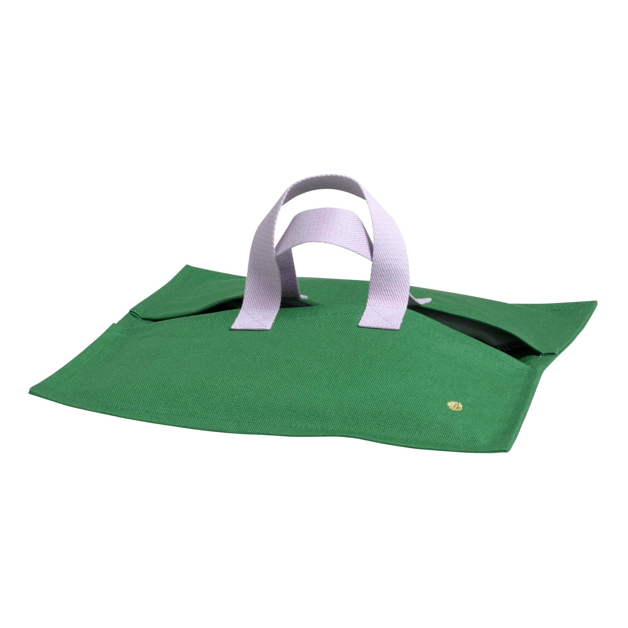 Sac à tarte Iona Gazon 36 x 36 x 1