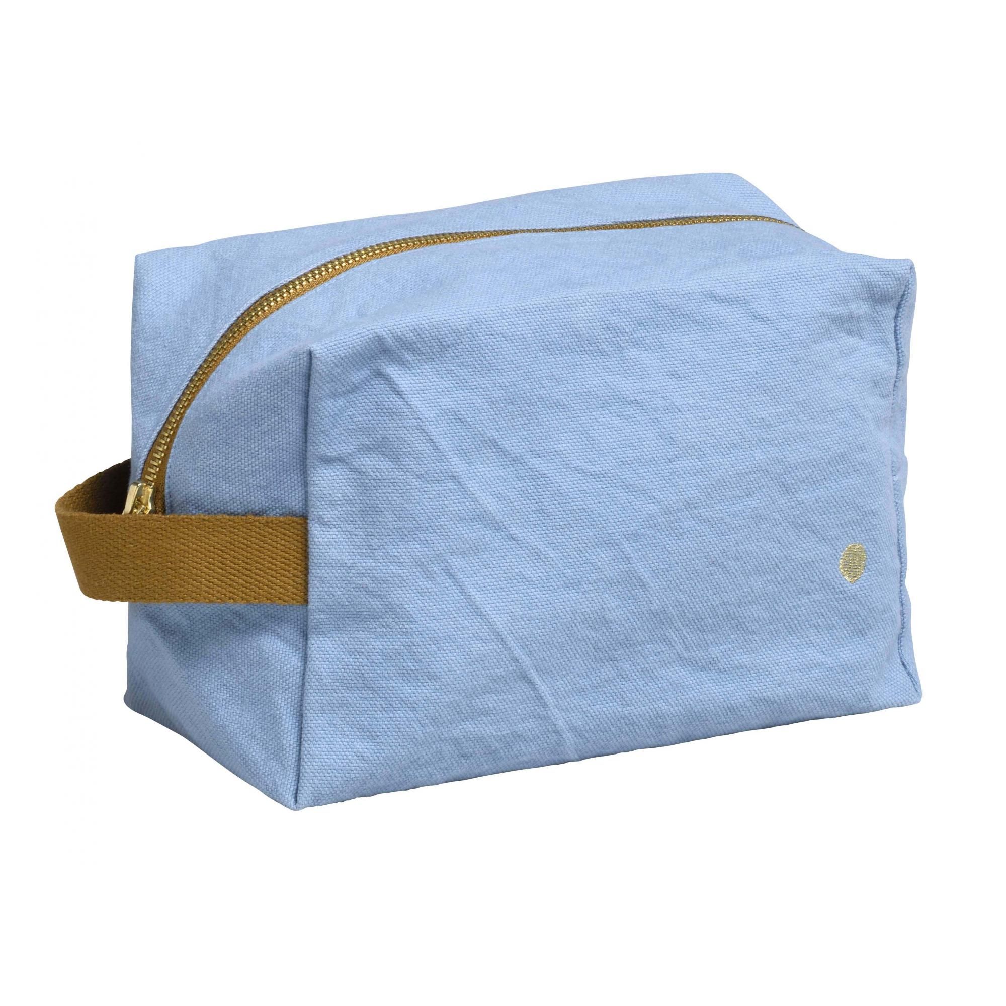 Trousse cube Iona Bluetiful 14 x 22 x 11