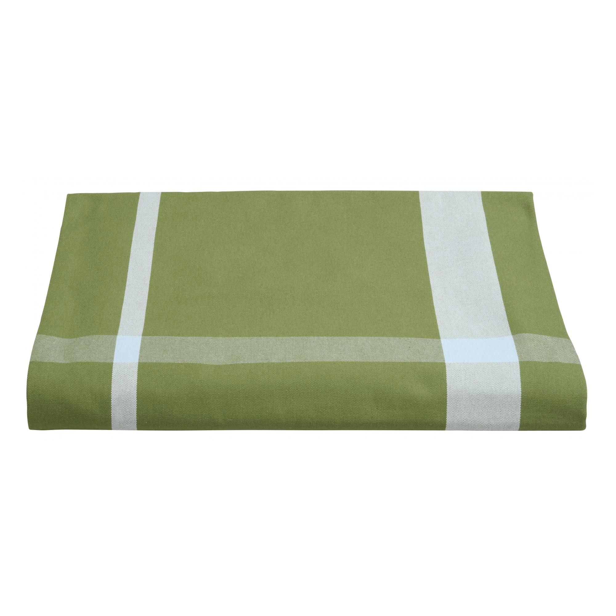 Nappe La nonna Pistacchio 160 x 350