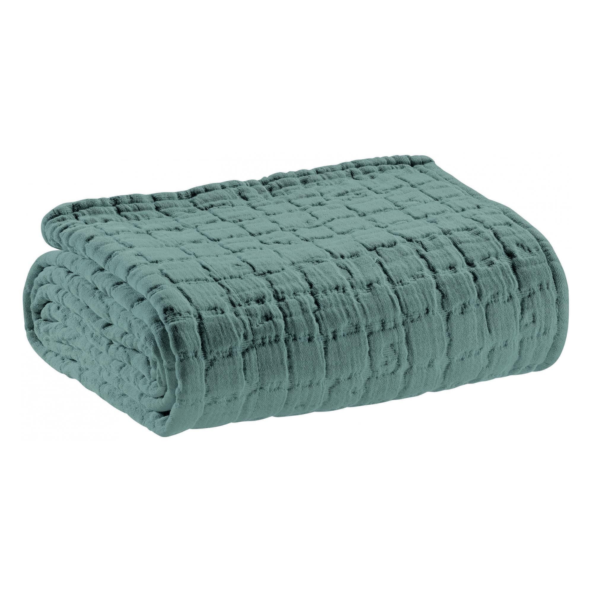 Plaid Swami Lichen 130 X 200