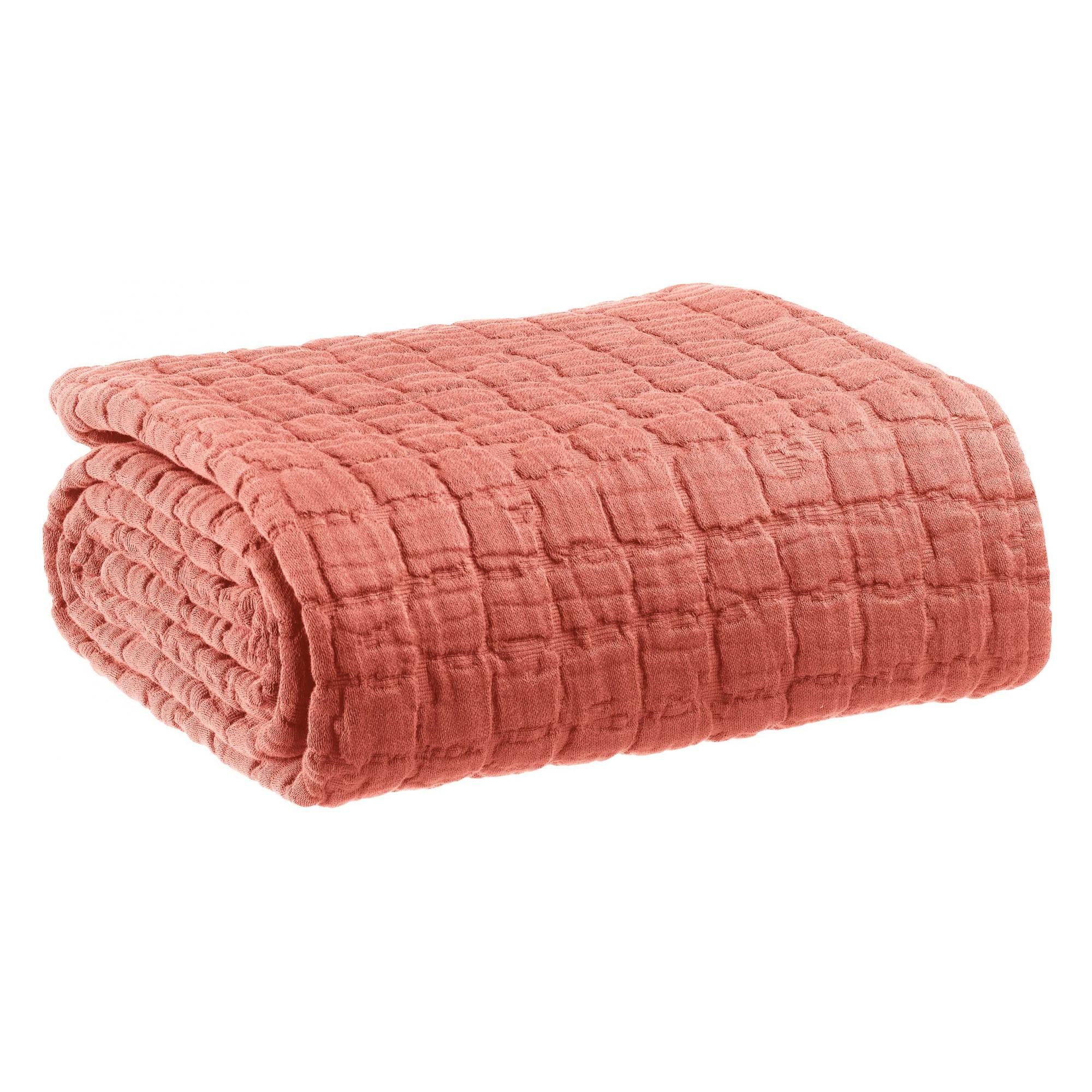 Plaid Swami Pêche 130 x 200