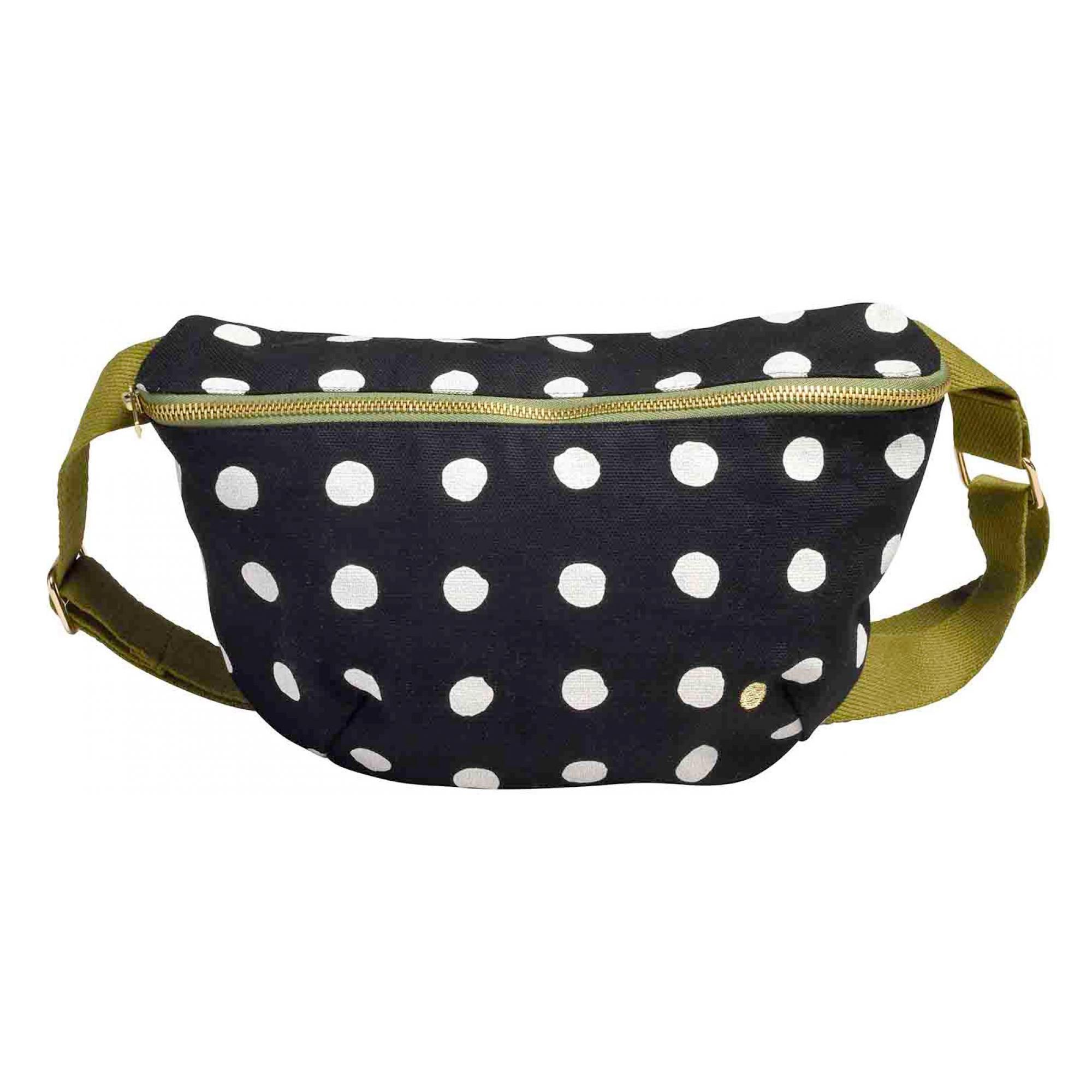 Sac banane Mia Caviar 19 x 28