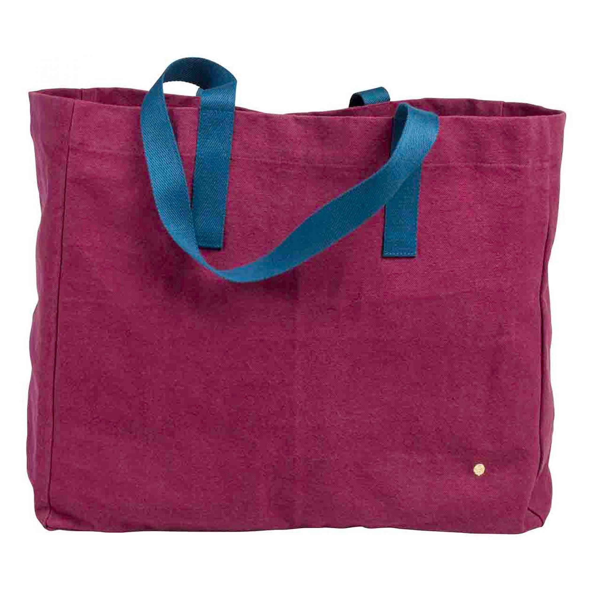 Sac cabas Iona Wine 38 x 46 x 18