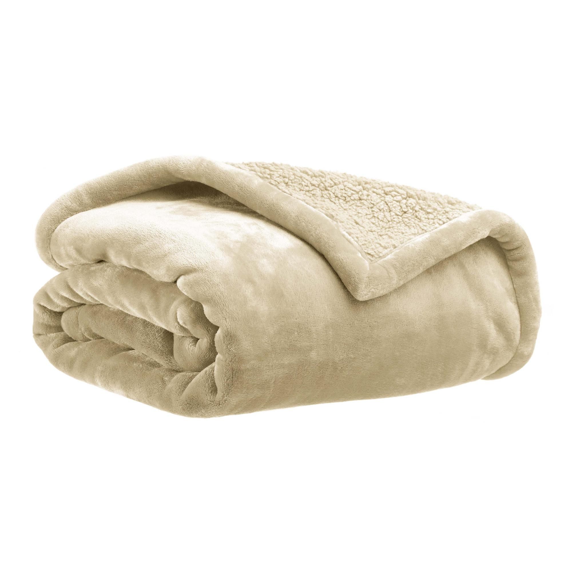 Maxi plaid Michka Lin 180 x 220