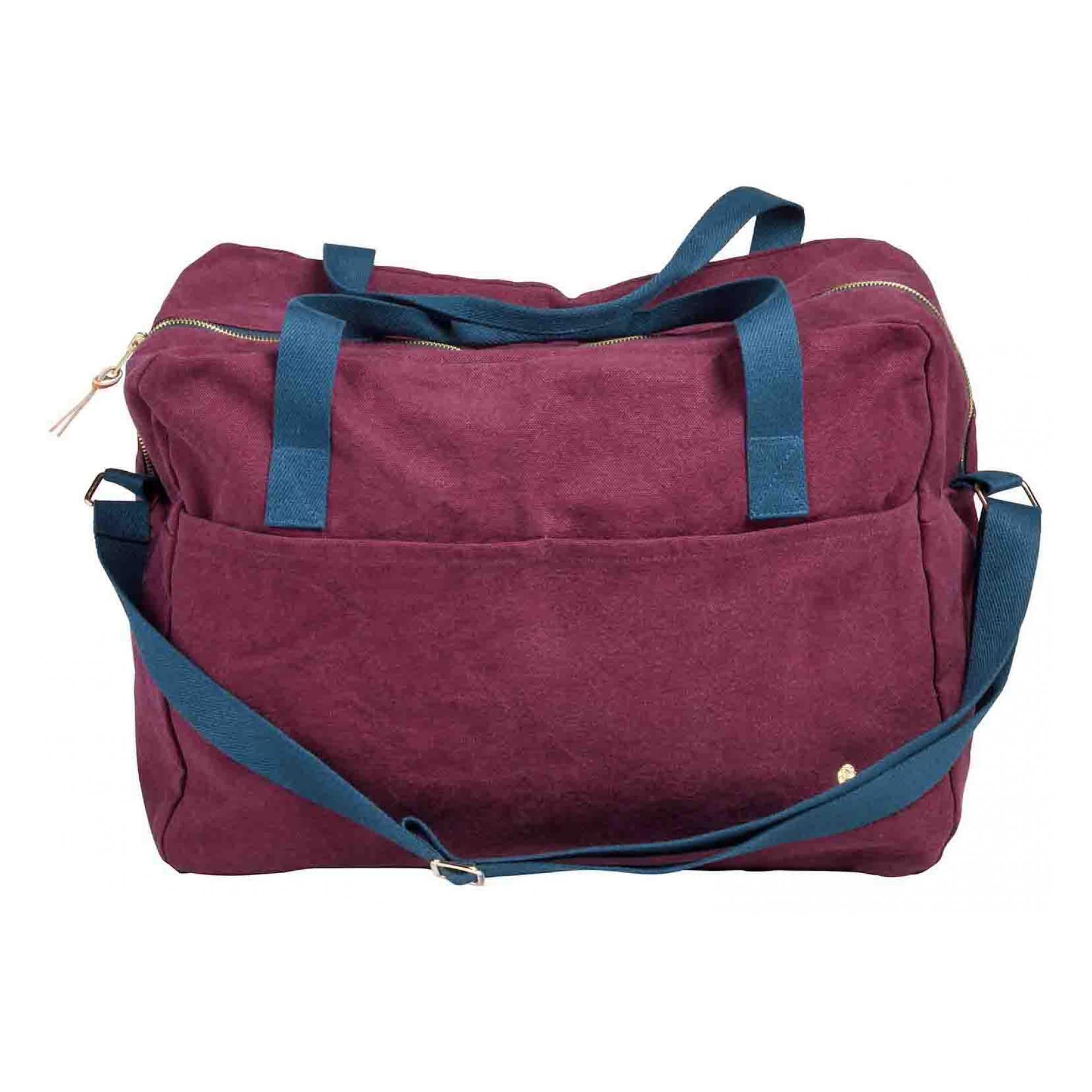 Sac voyage Iona Wine 30 x 42 x 20