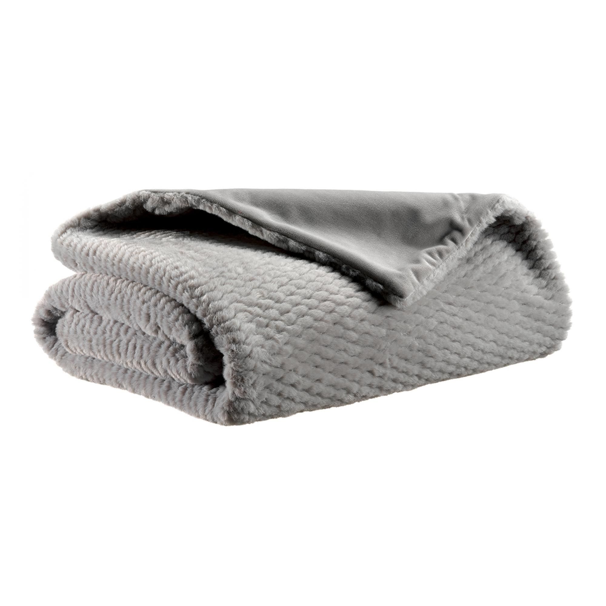 Plaid Georgia Perle 140 x 180