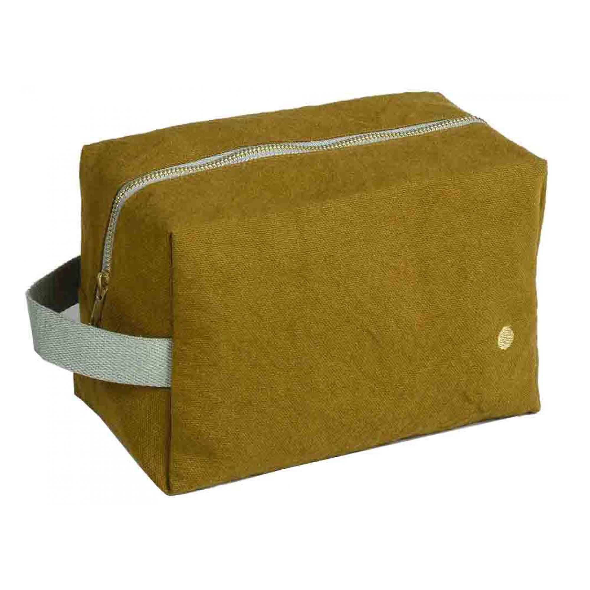 Trousse cube Iona Nuts 22 x 14 x 10,5