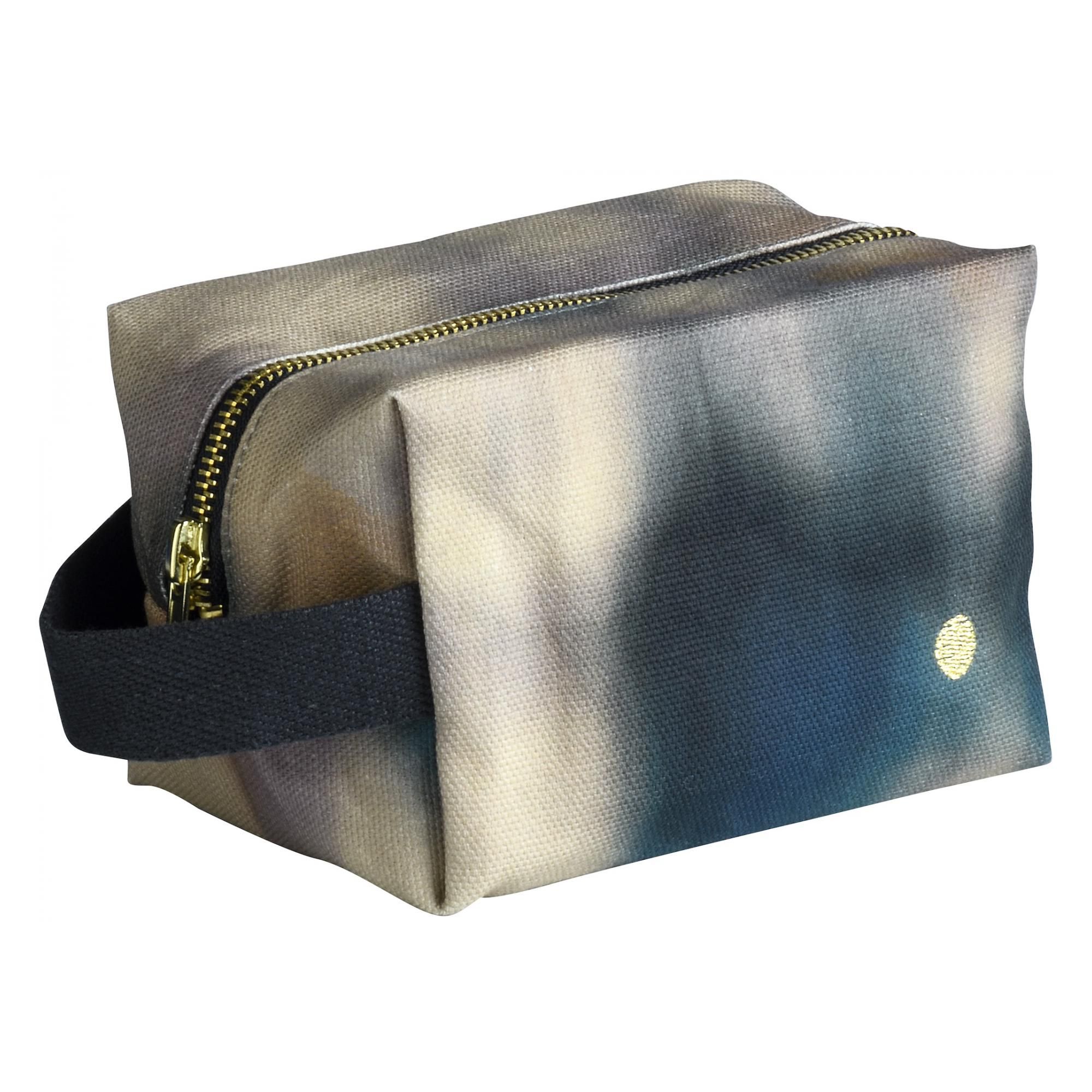 Trousse cube Iona Sasha Multicolore 10 x 16 x 10