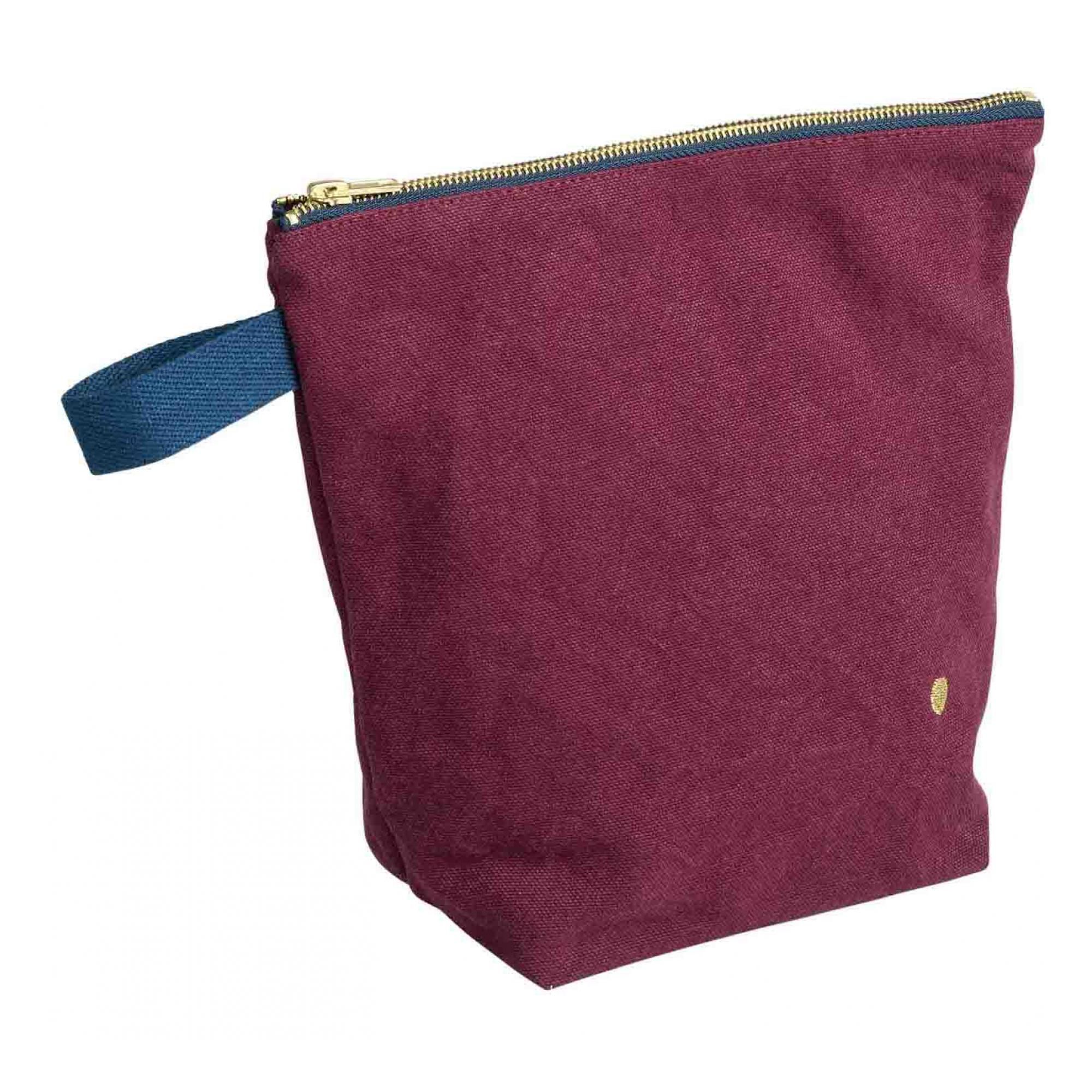 Trousse de toilette Iona Wine 28 x 23 x 10