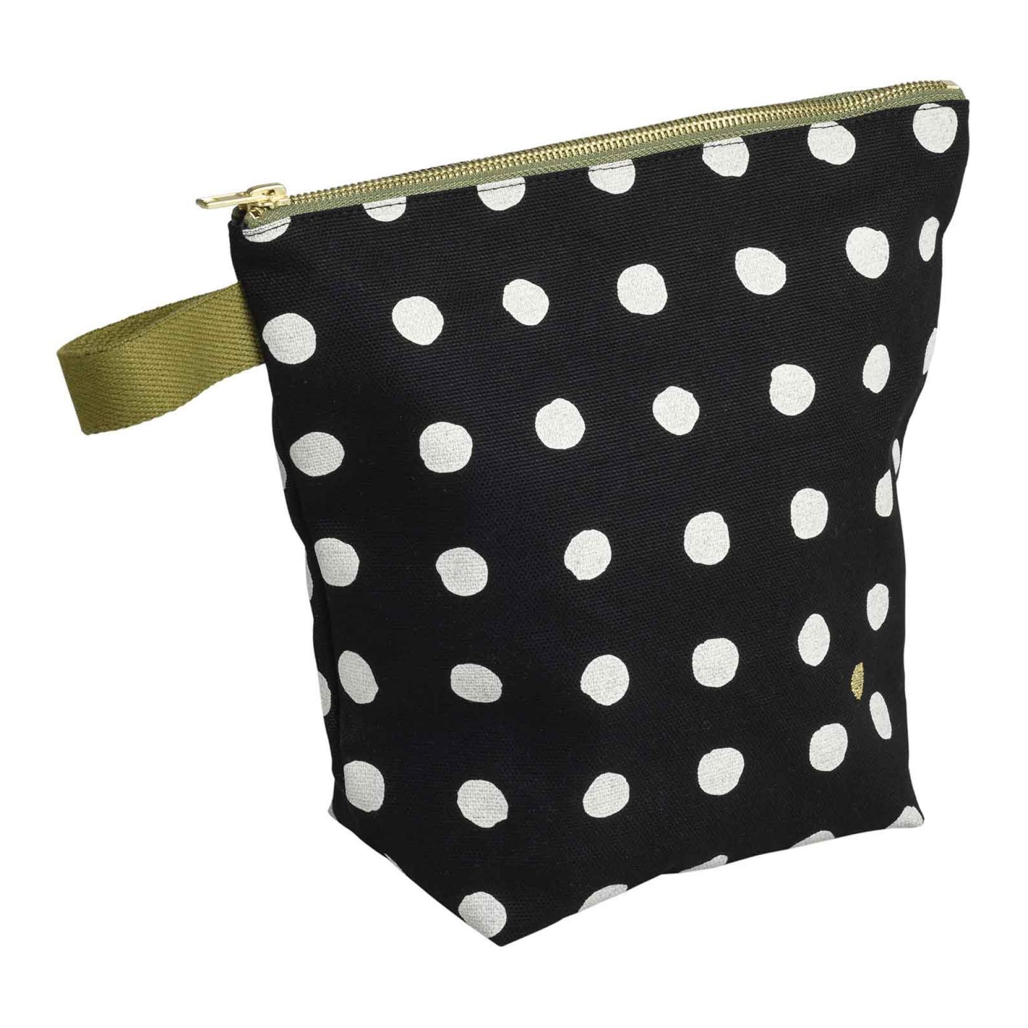 Trousse de toilette Mia Caviar 23 x 28 x 10