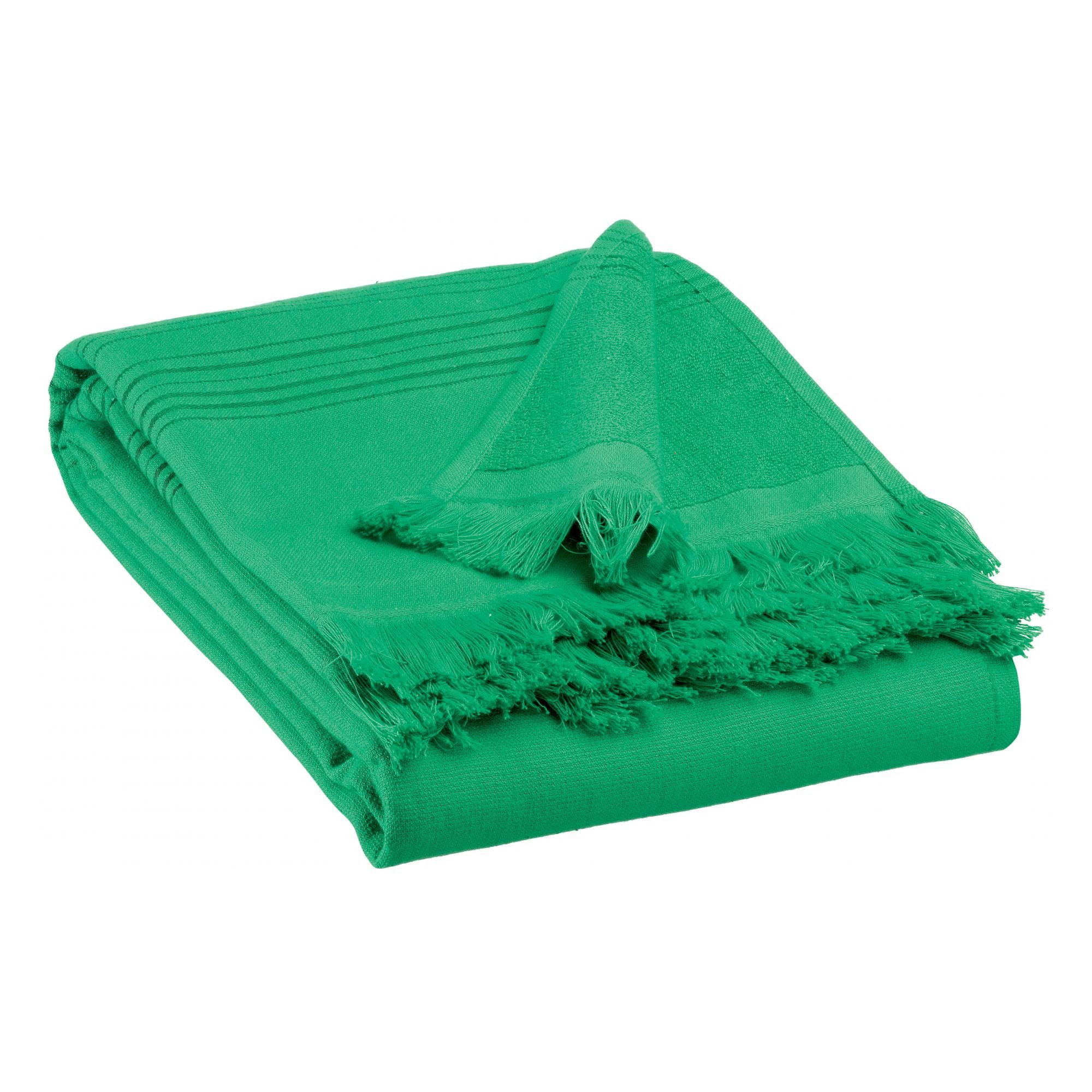 Drap hammam Cancun Cactus 90 x 180