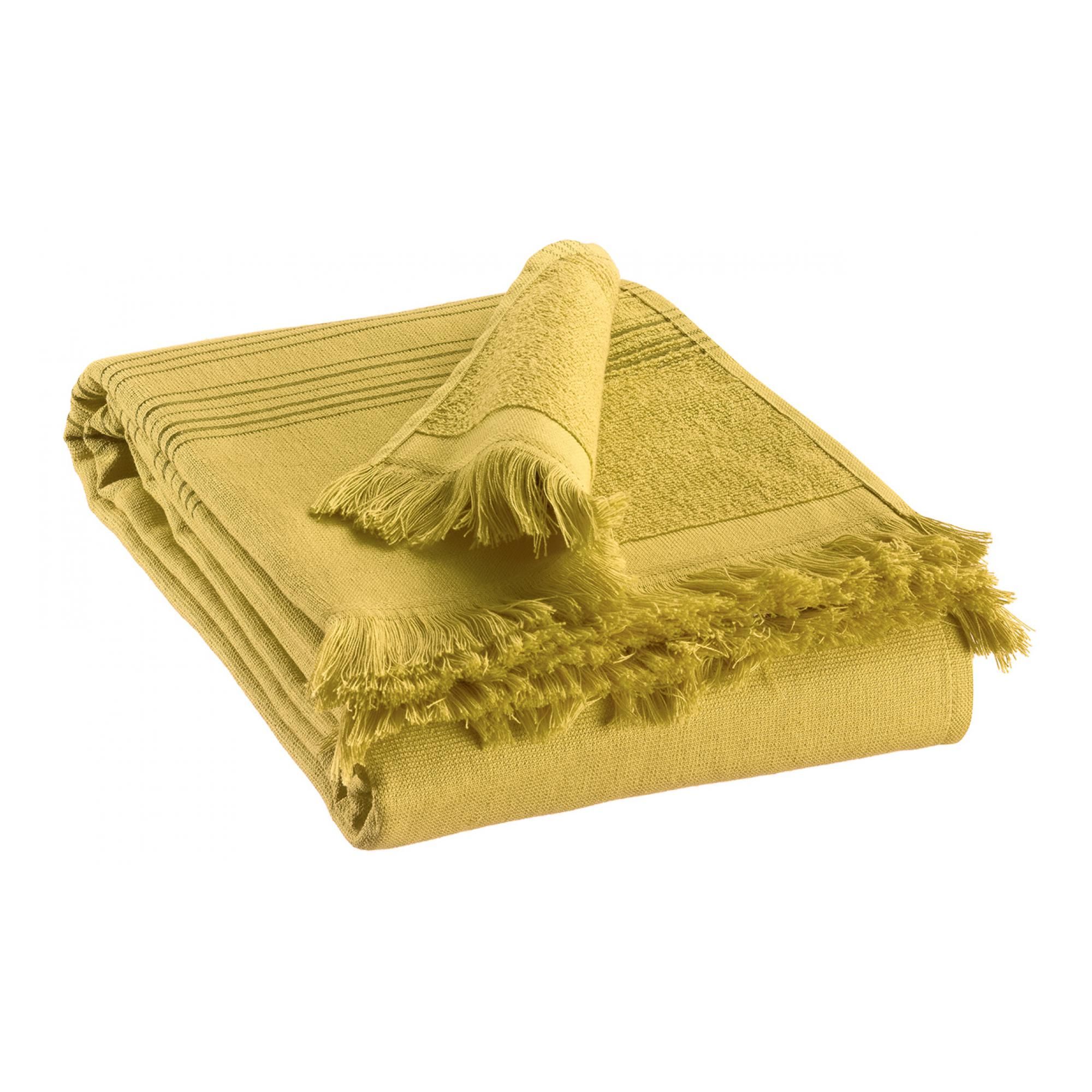 Drap hammam Cancun Cedrat 90 x 180