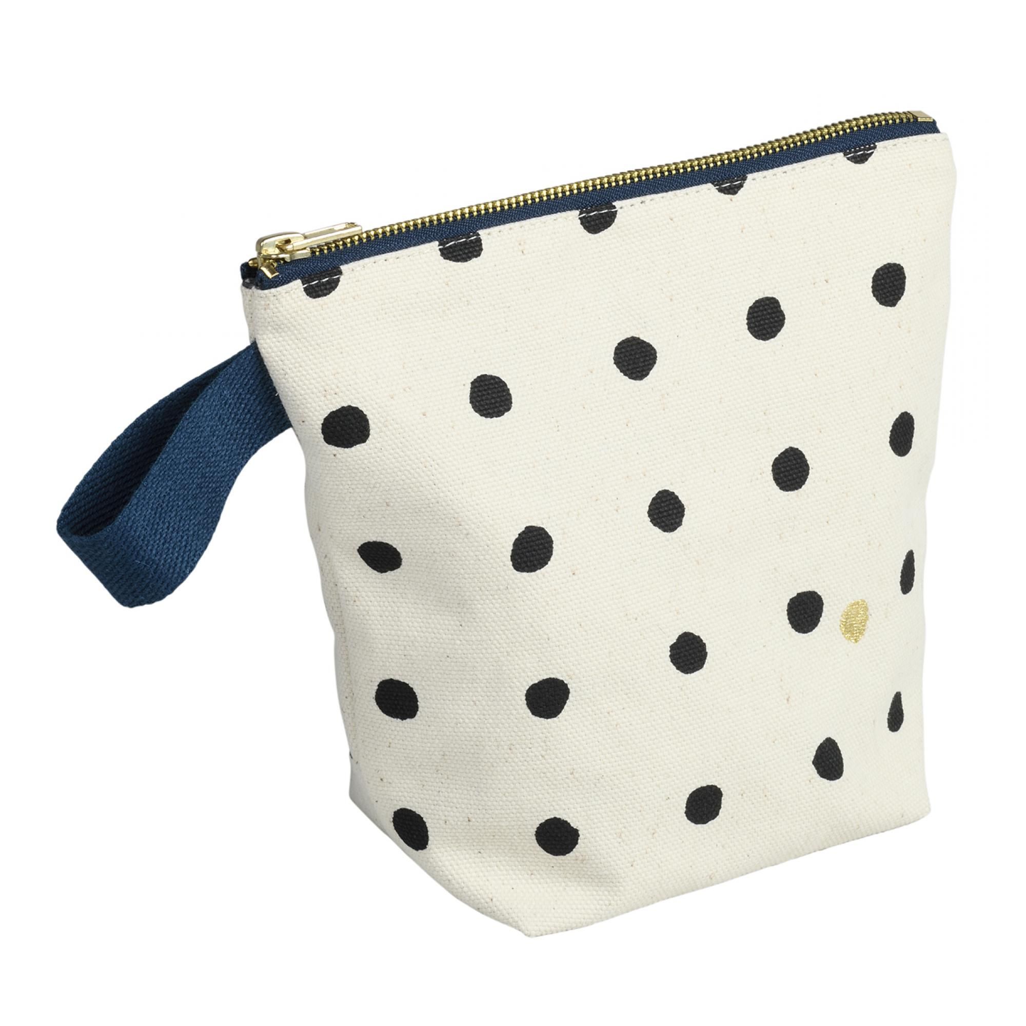 Trousse de toilette Mio Ecru 18 x 22 x 8