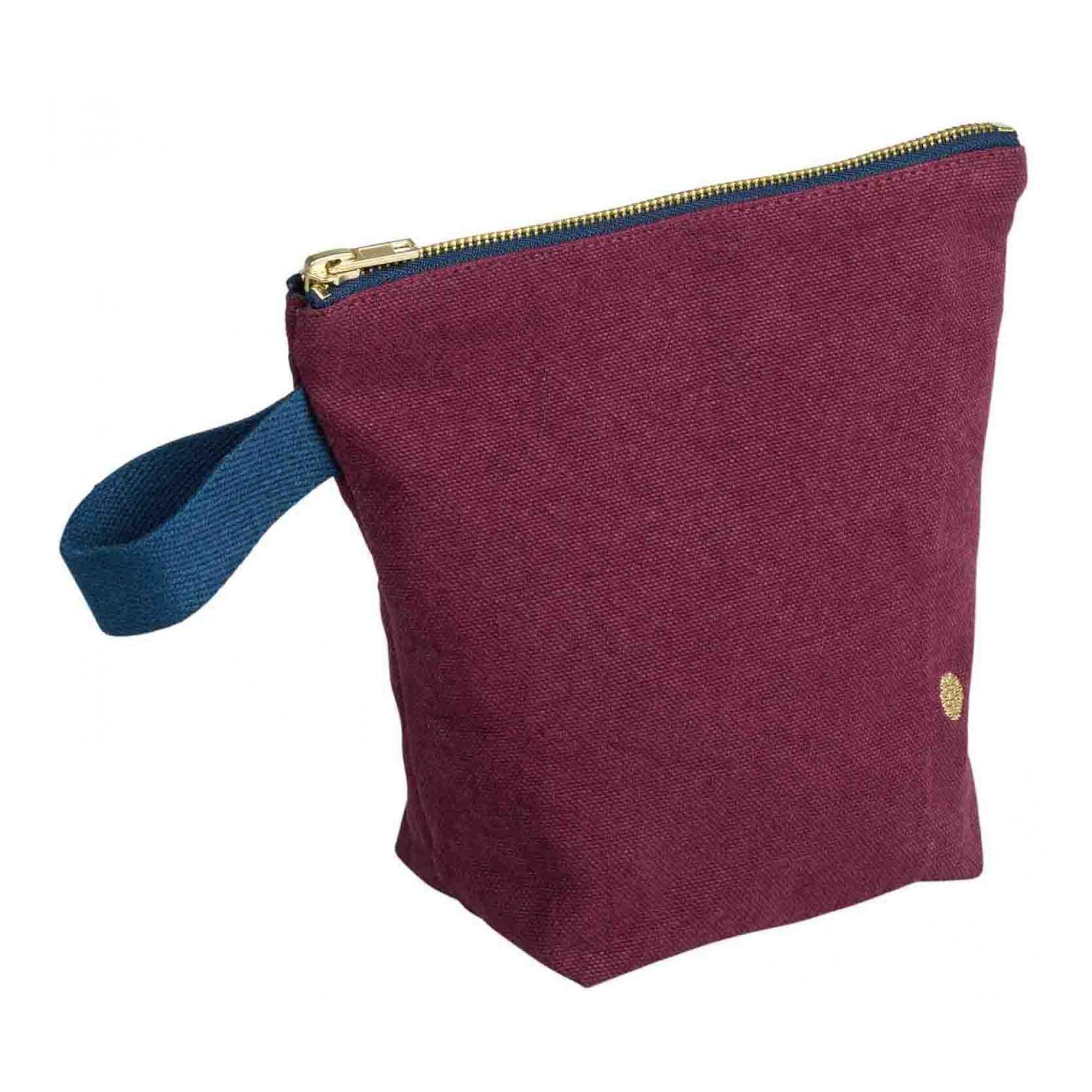 Trousse de toilette Iona Wine 22 x 18 x 7,5