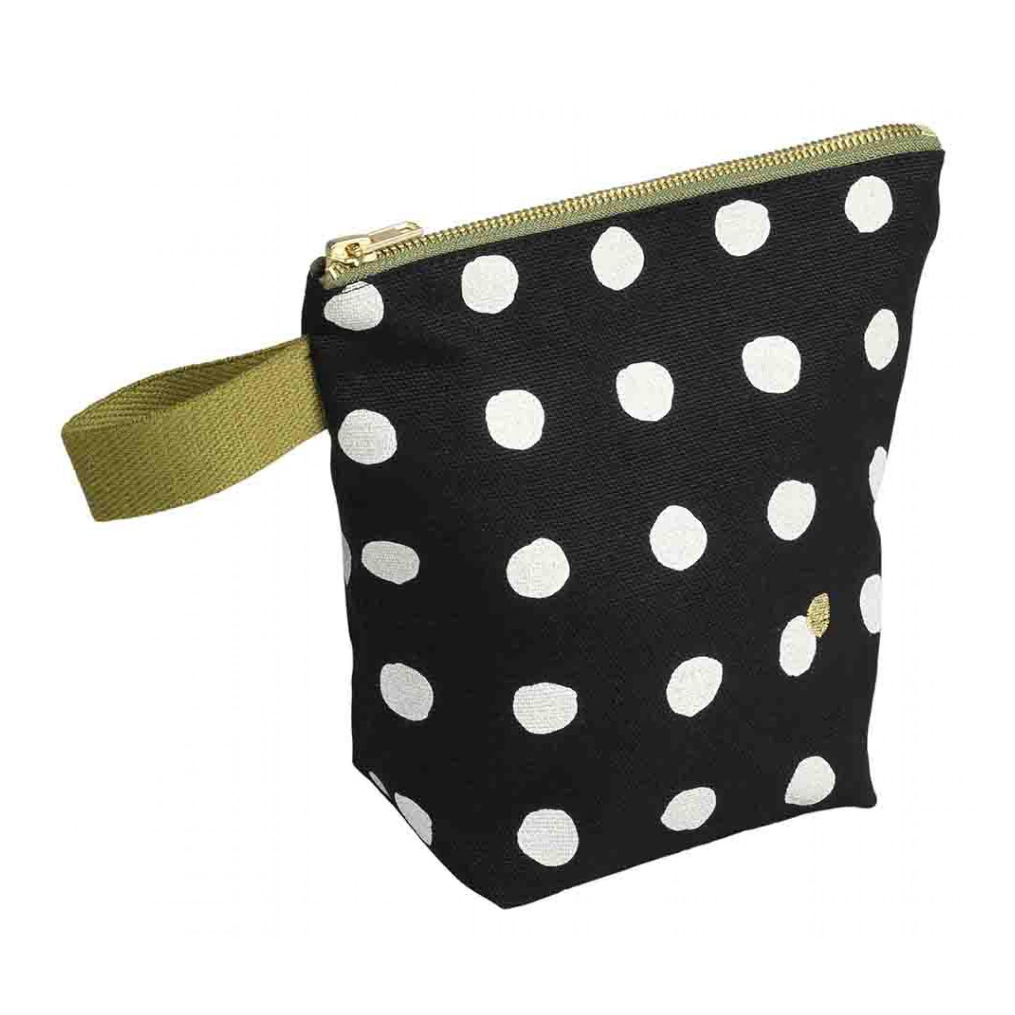 Trousse de toilette Mia Caviar 18 x 22 x 8